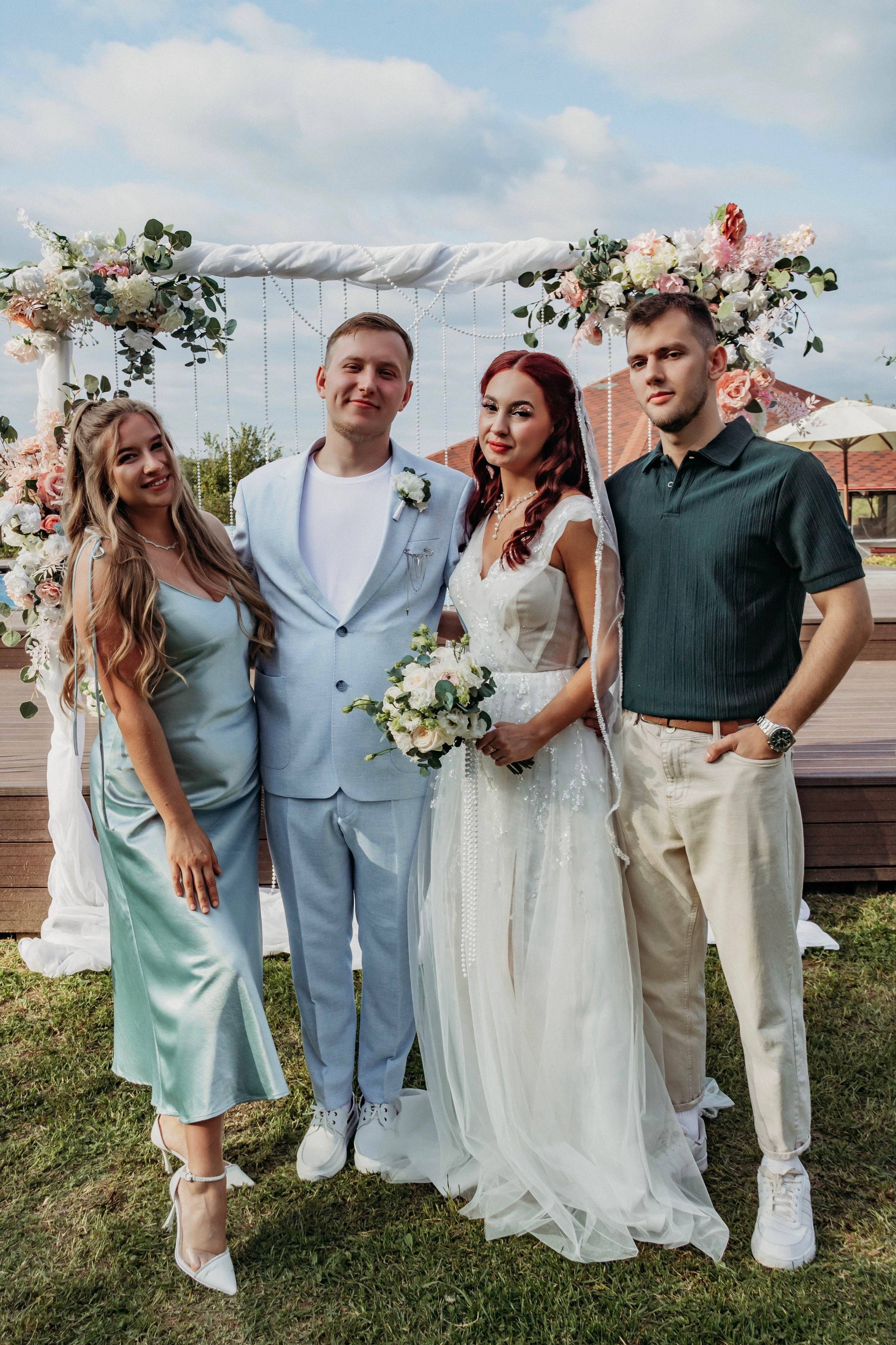 Свадьба Евгений и Анастасия. Фотограф кстово