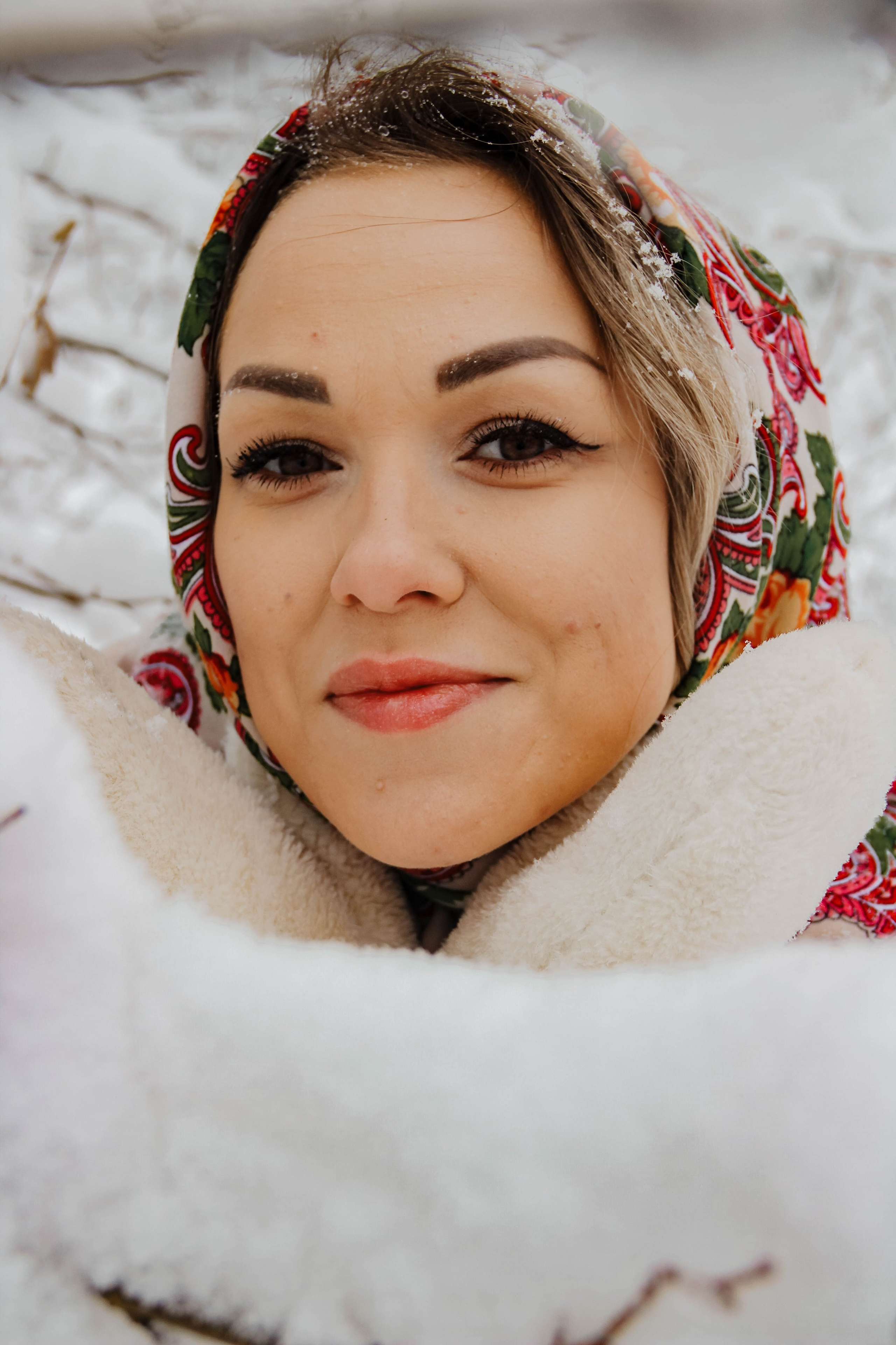 Зимняя Фотосессия. Фотограф кстово