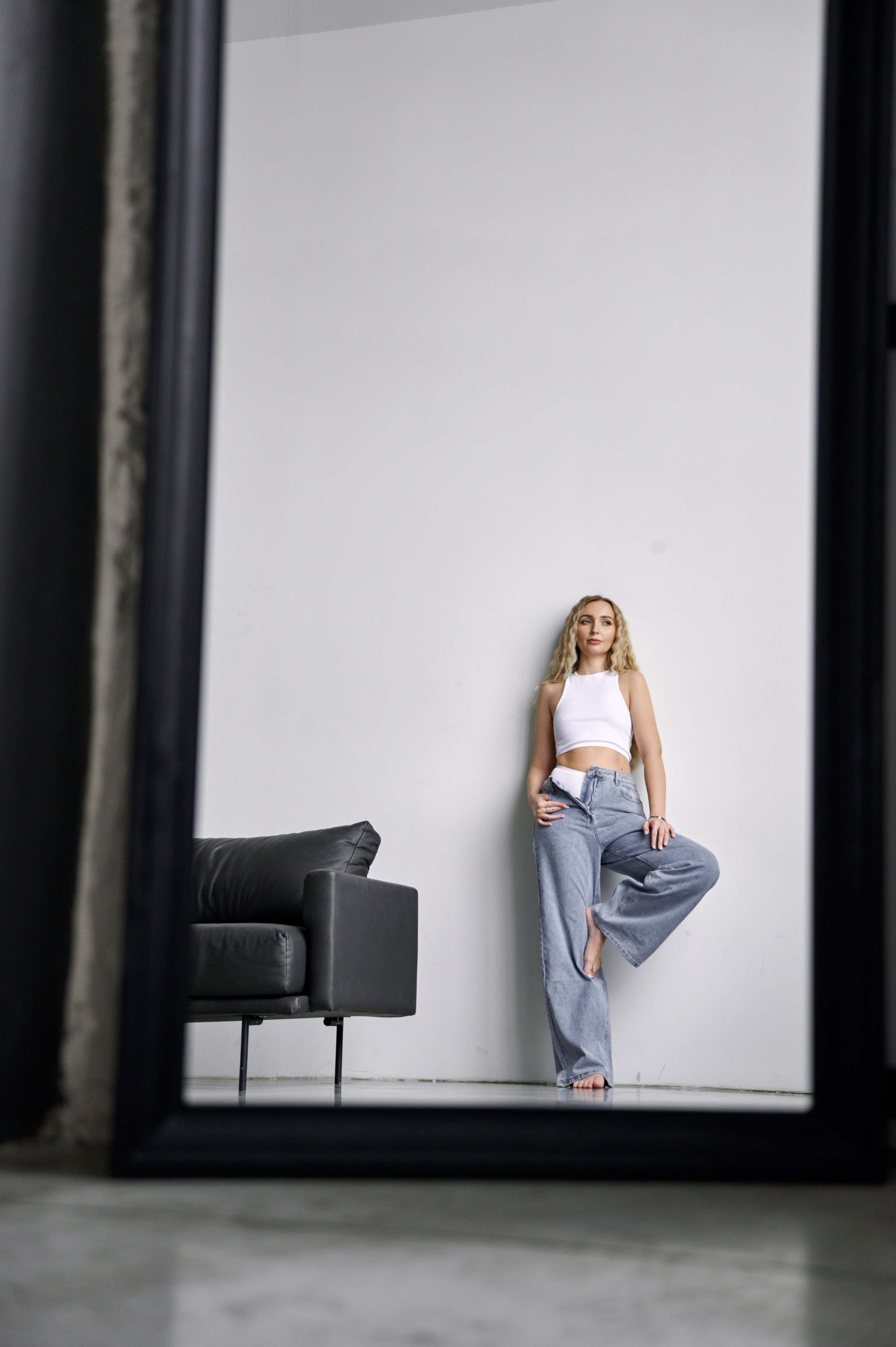 Настя Scandi Eco. Фотограф Челябинск — Кирилл Устюжанин