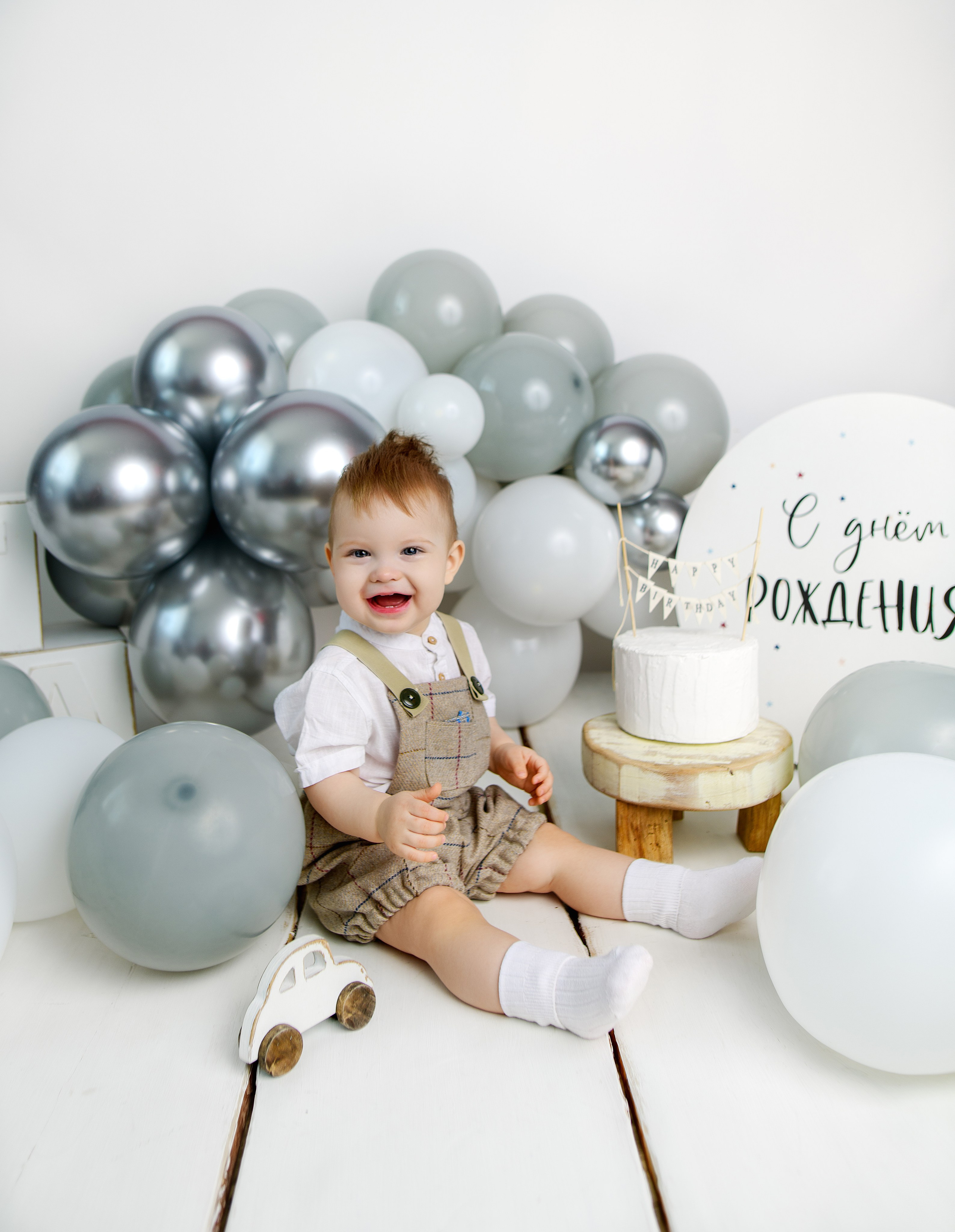 Фотосессия годовалых малышей в Ярославле. Наталья Михайлова Фотограф новорожденных в Ярославле