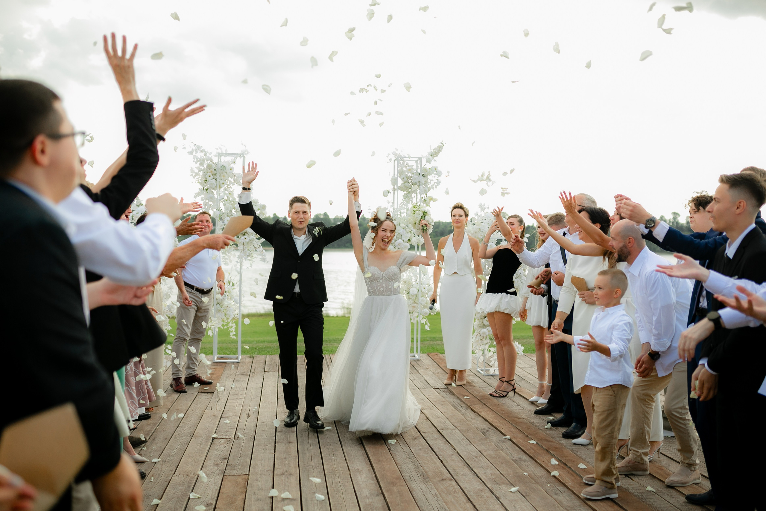 Владимир и Лизавета. Свадебный фотограф Владимир Воронин