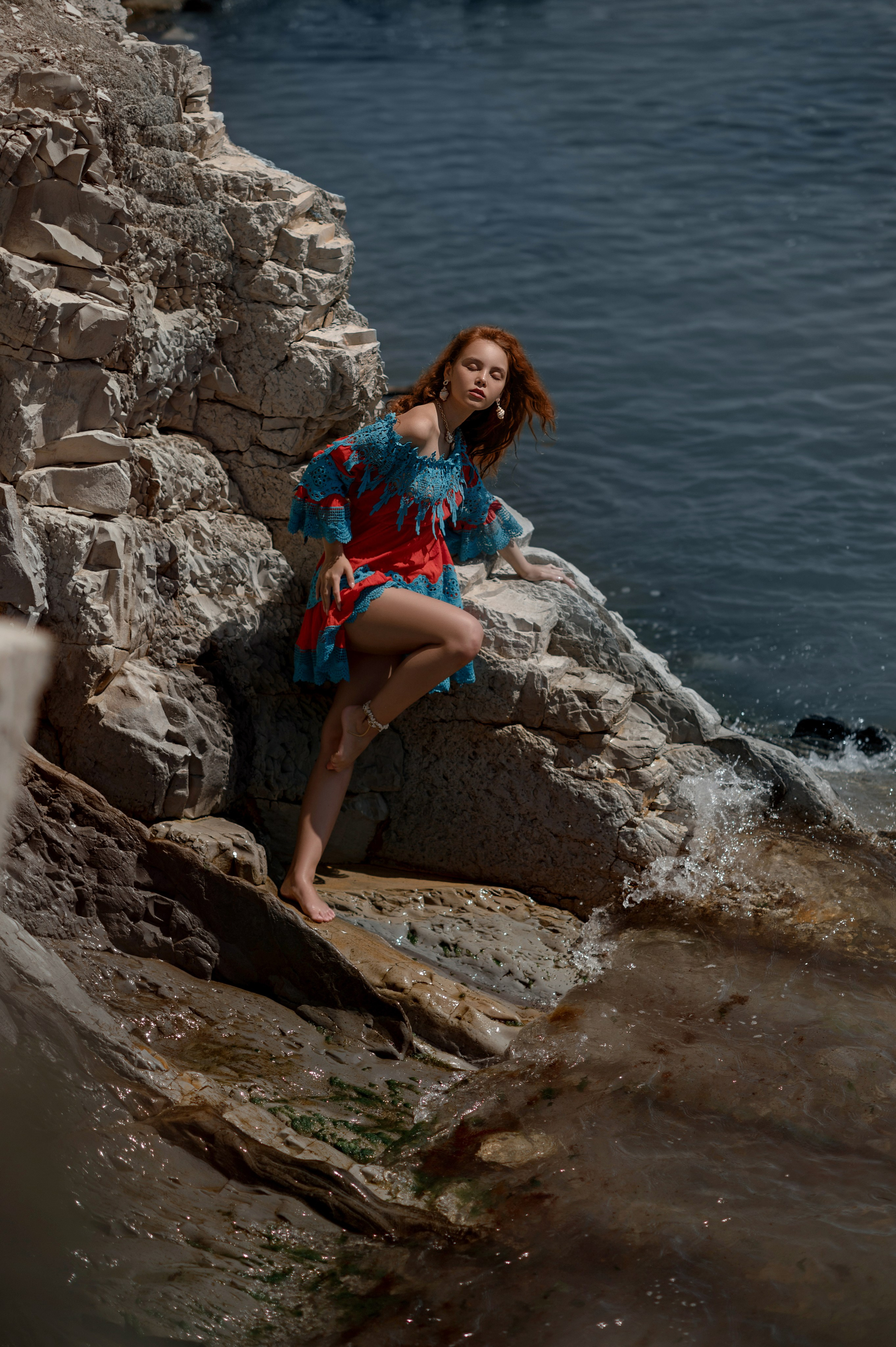 Ундина. Семейный и женский фотограф в Москве и Ставрополе Эвелина Багдасарова