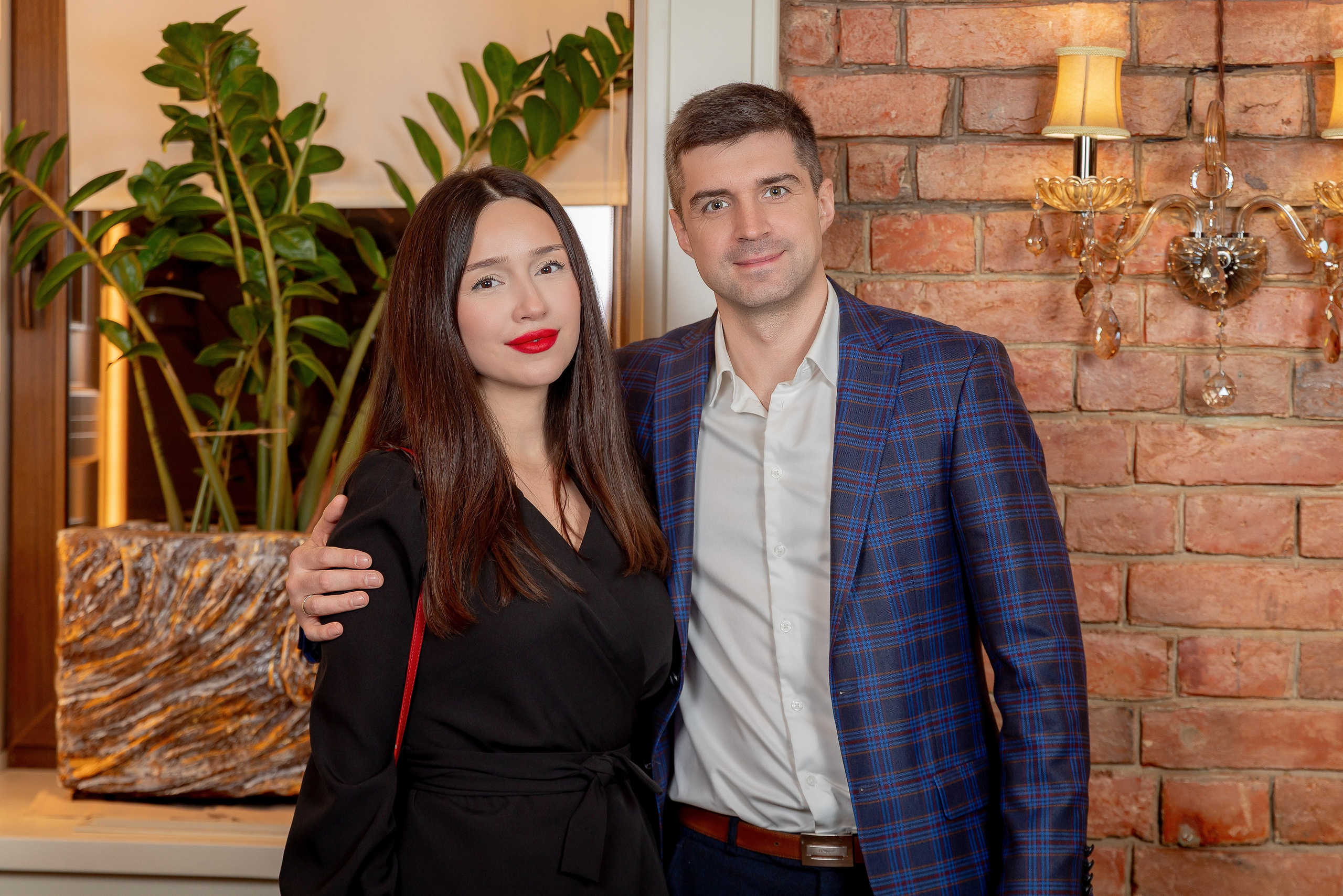 Welcome встреча в ресторане на юбилее. Фотограф и режиссер Московко Екатерина