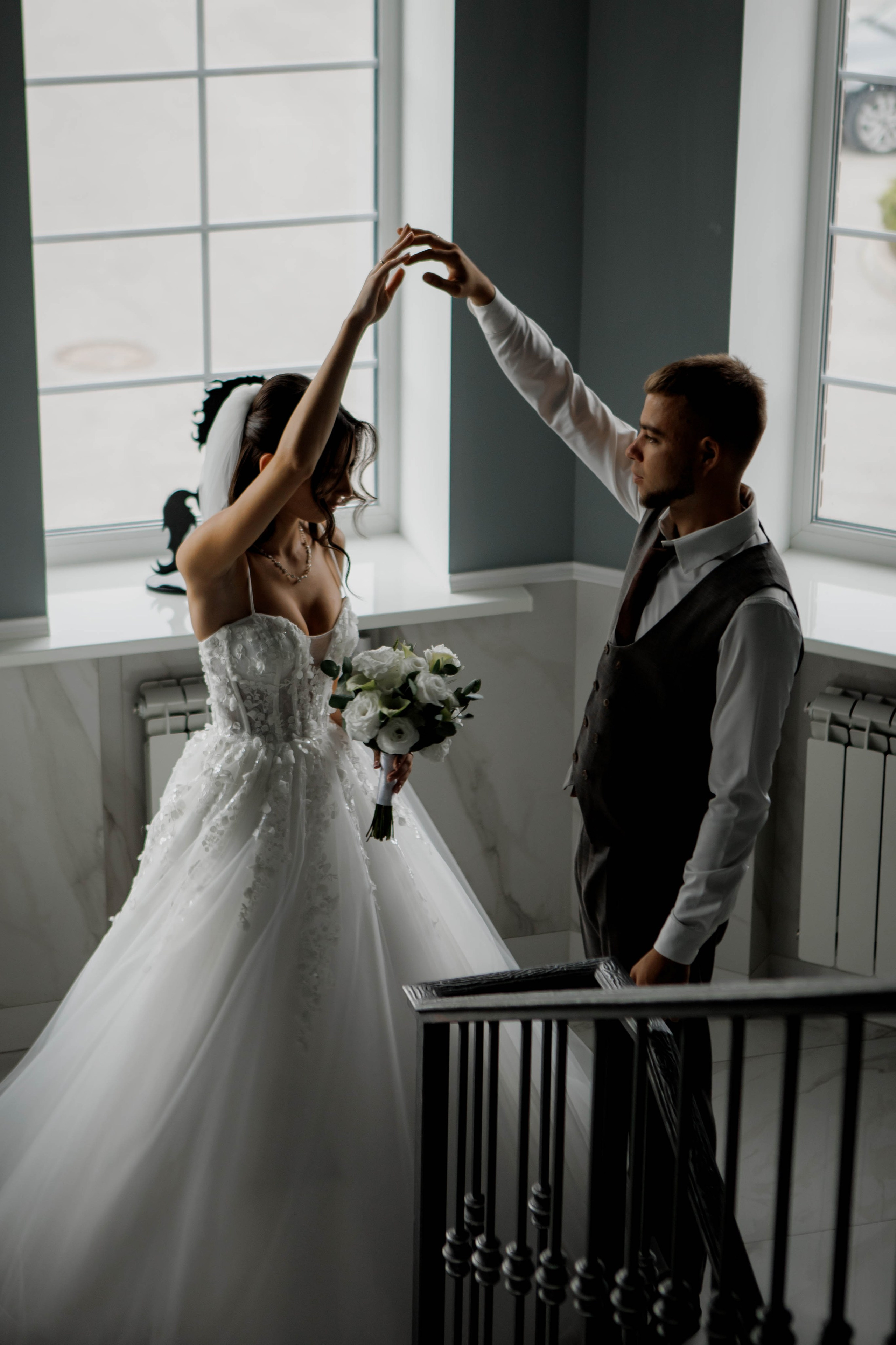 Дмитрий и Олеся. Фотограф Александр Закадычный | Таганрог