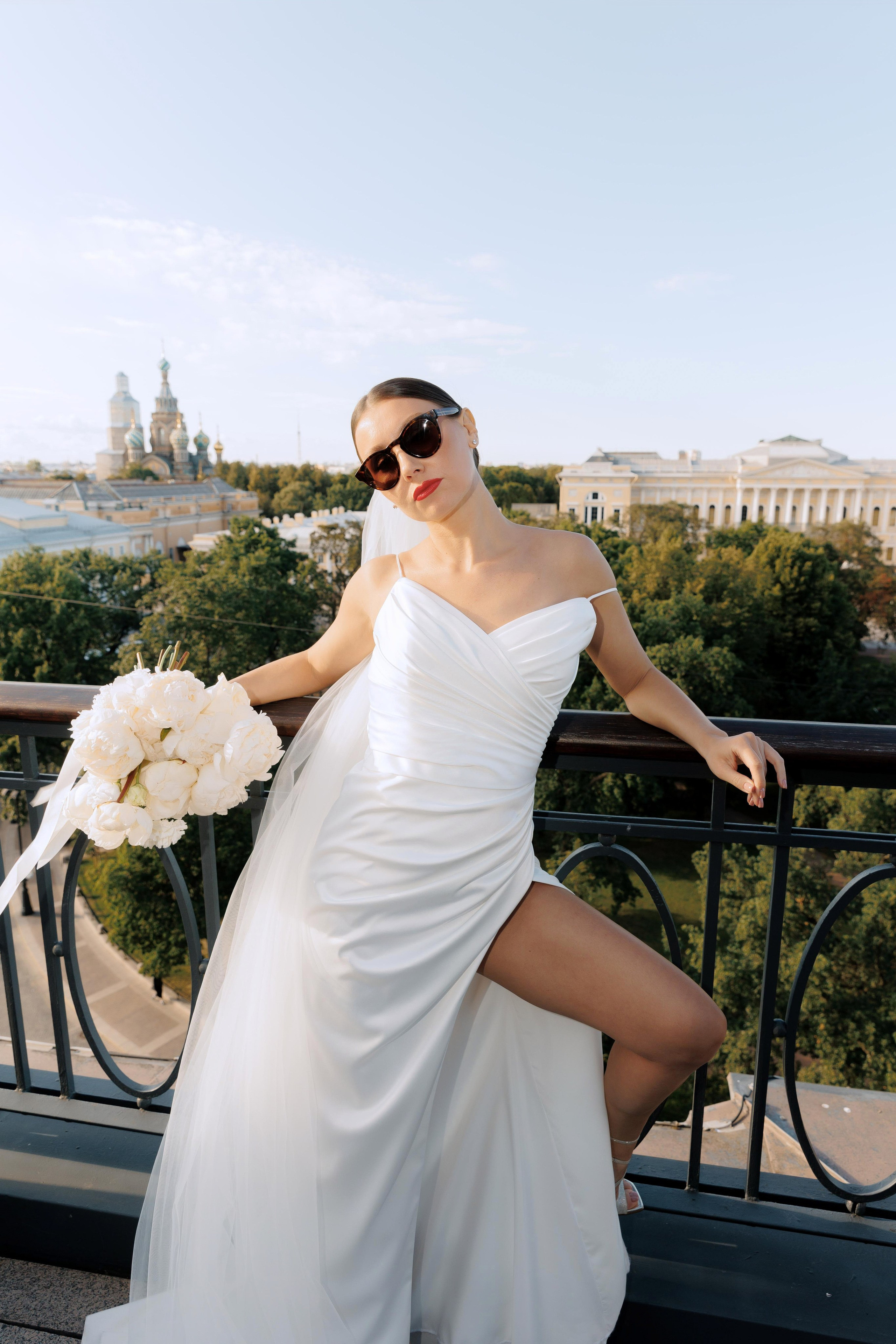 Илья & Анжела — Санкт-Петербург. Свадебный фотограф Ричард Конвенсаров Wedding Photographer Richard & I