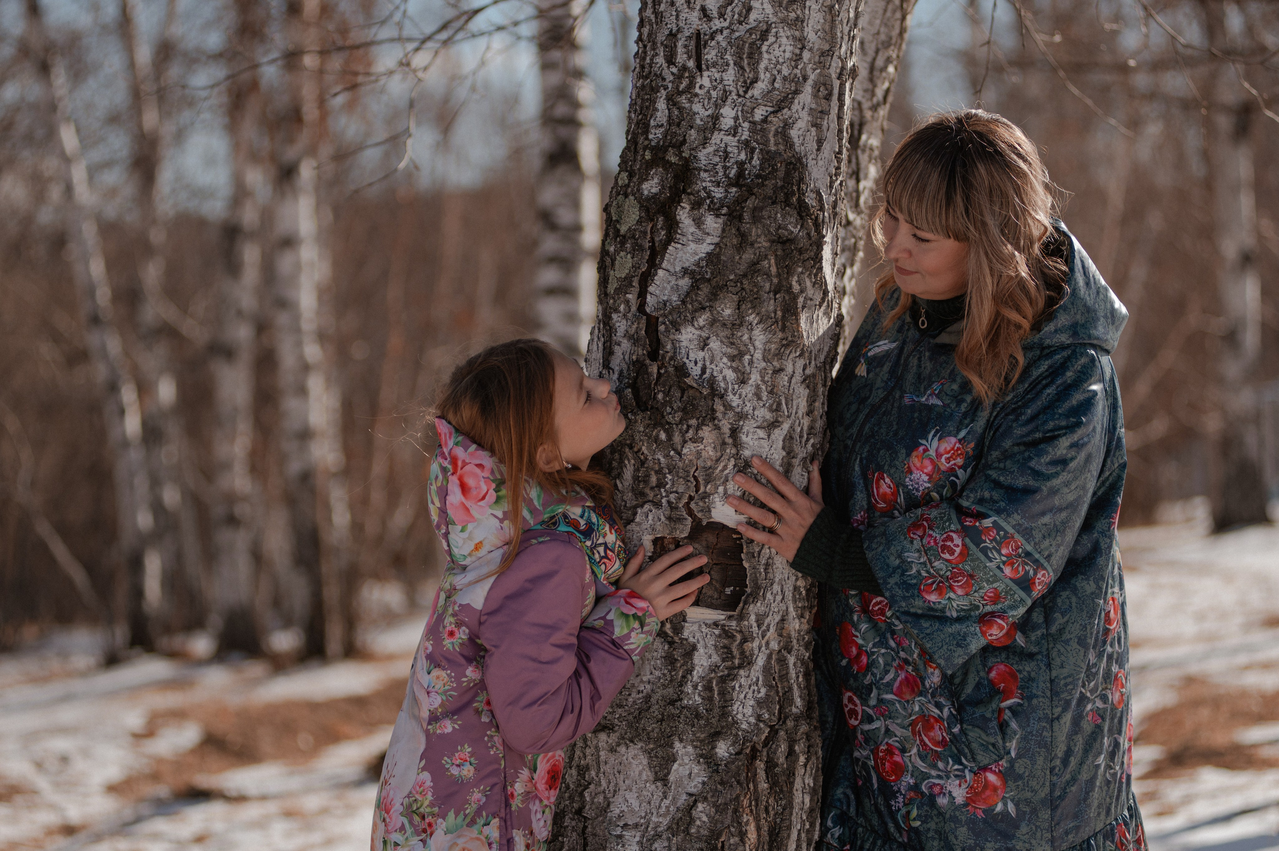 Наталья и Юля. Фотограф Виктория Воронина