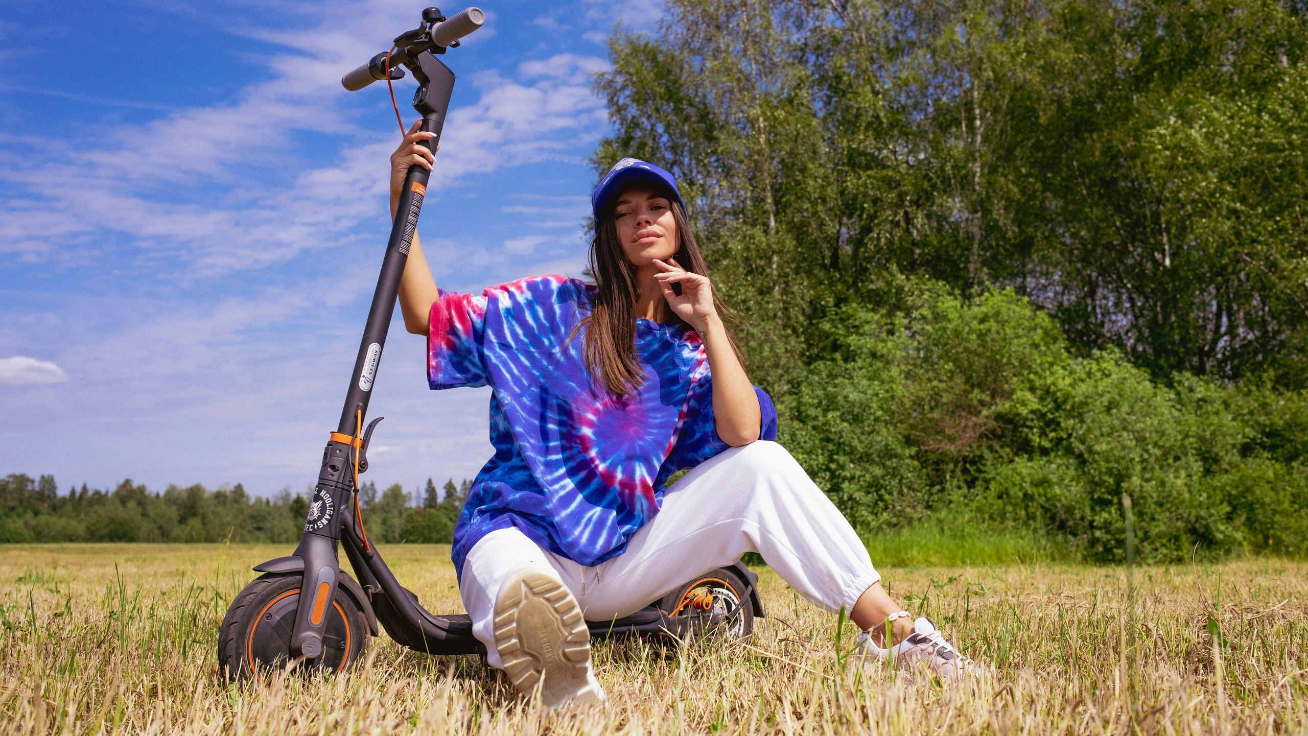 Mod. A-V — Летний вайб. Frankstidda — photographer