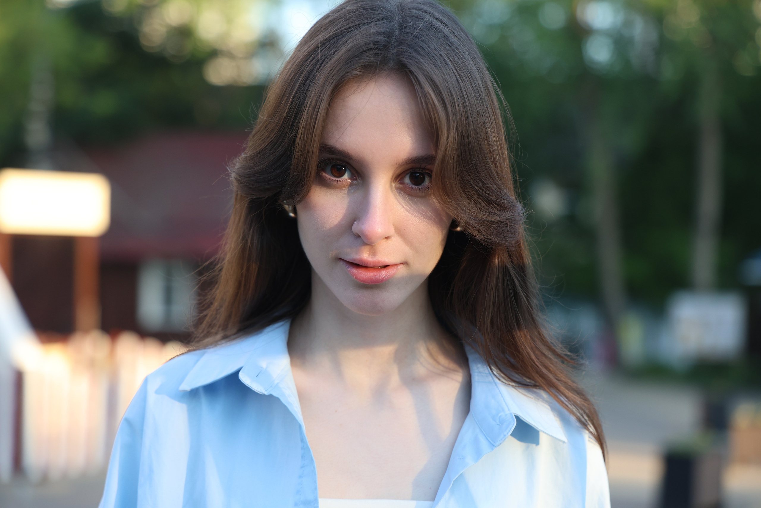 Portrait photography. Aleksandr Rasskazchikov — Photographer