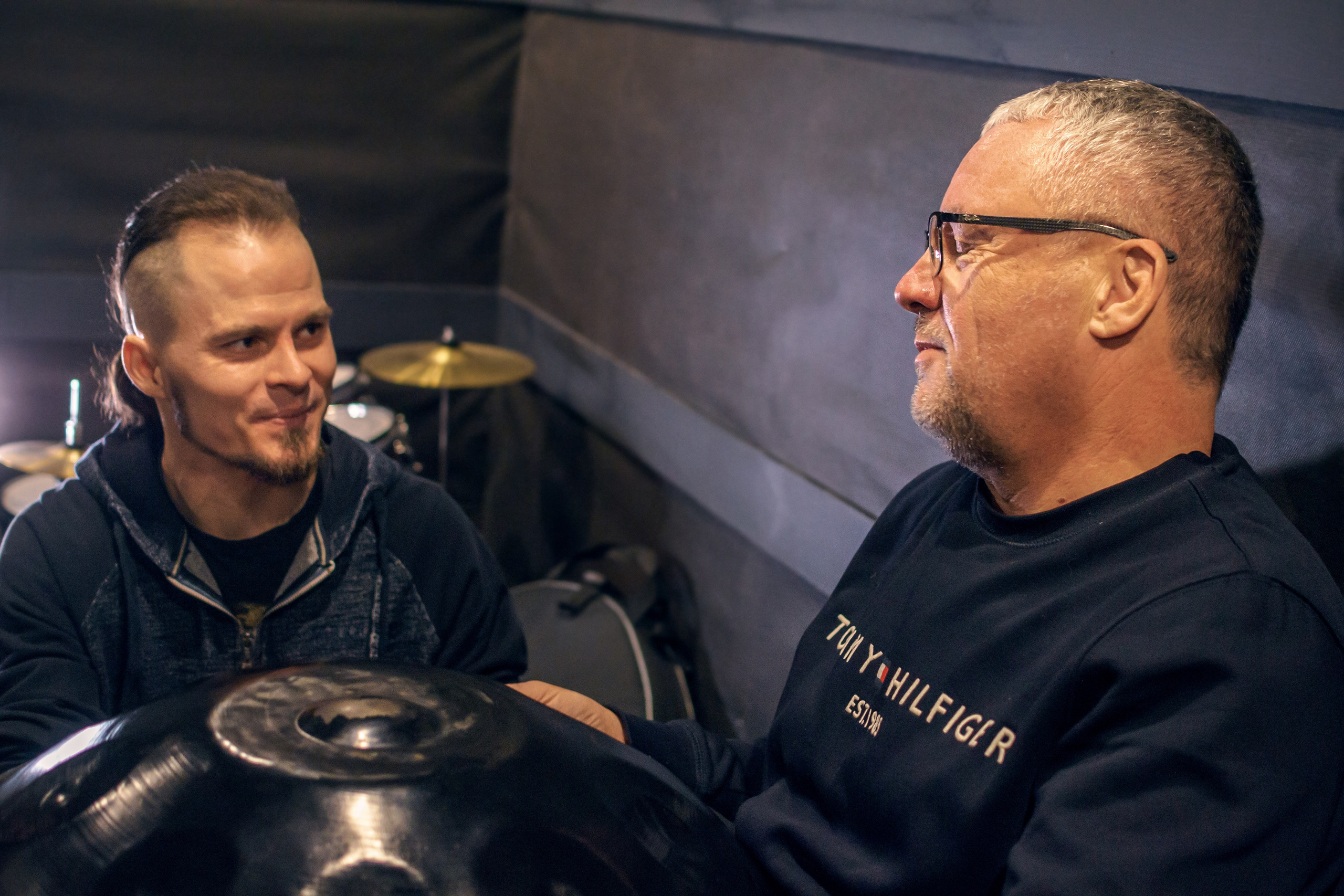 Мастер-класс в школе Dedov.Drums. Предметный и контентный фотограф в Москве и Зеленограде Анастасиевская