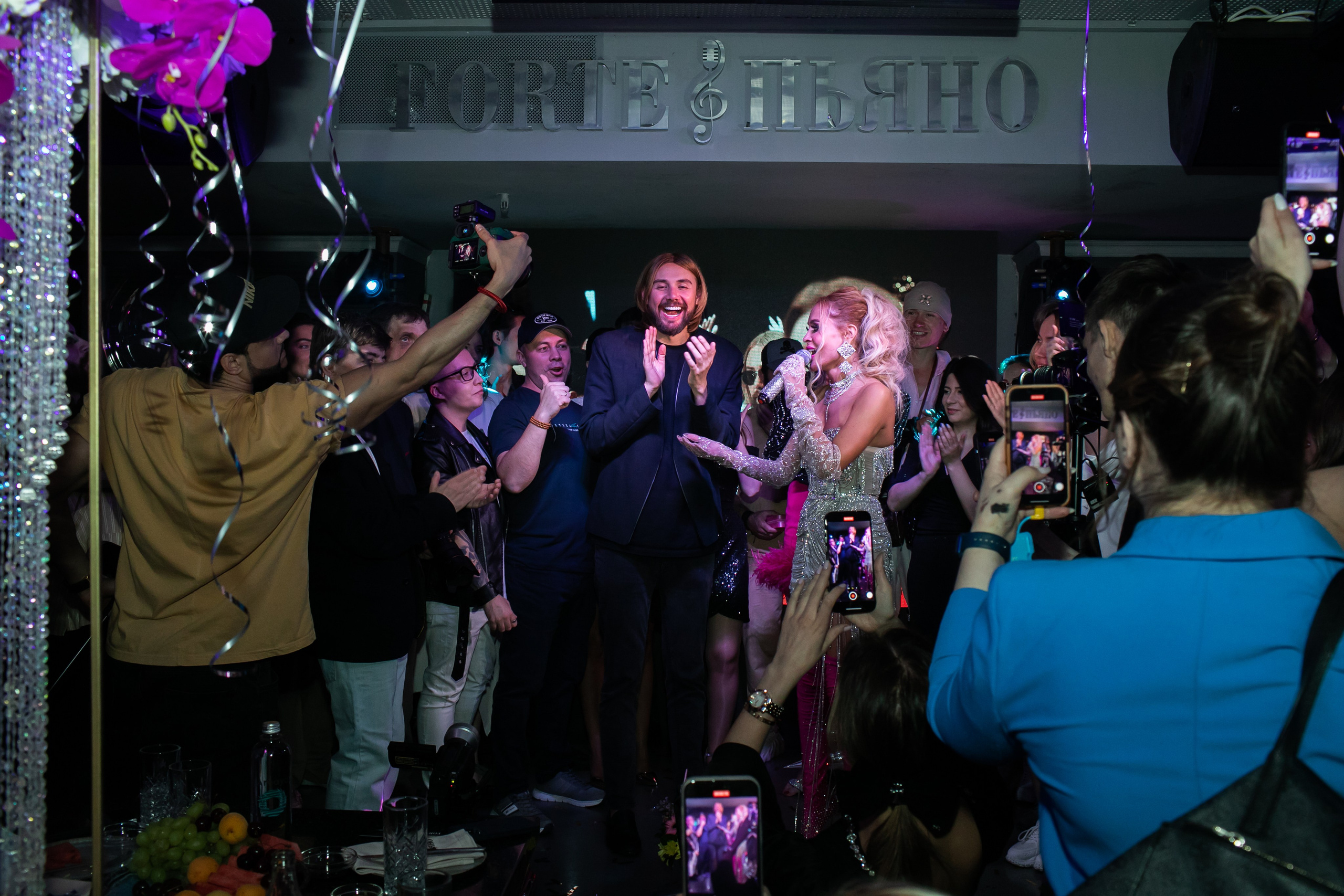 День рождения Анны Калашниковой. Art photographer Nino