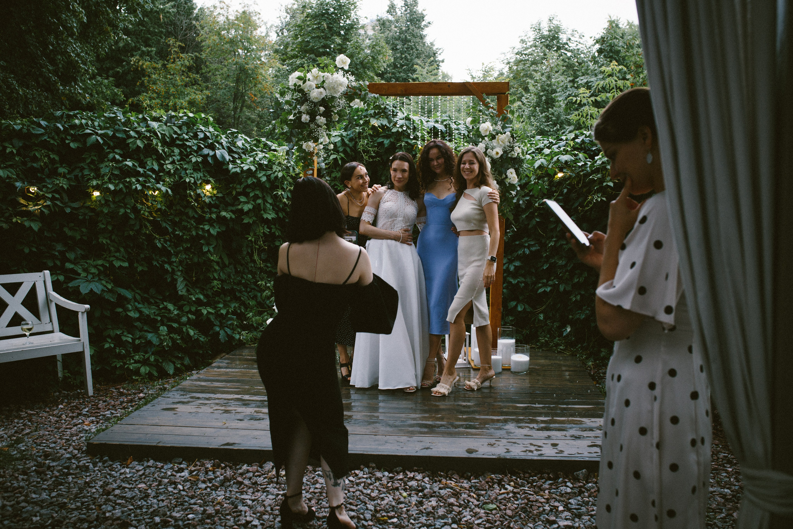 Свадьба Екатерина и Валерий. Портретный фотограф в Москве Мария Варлей