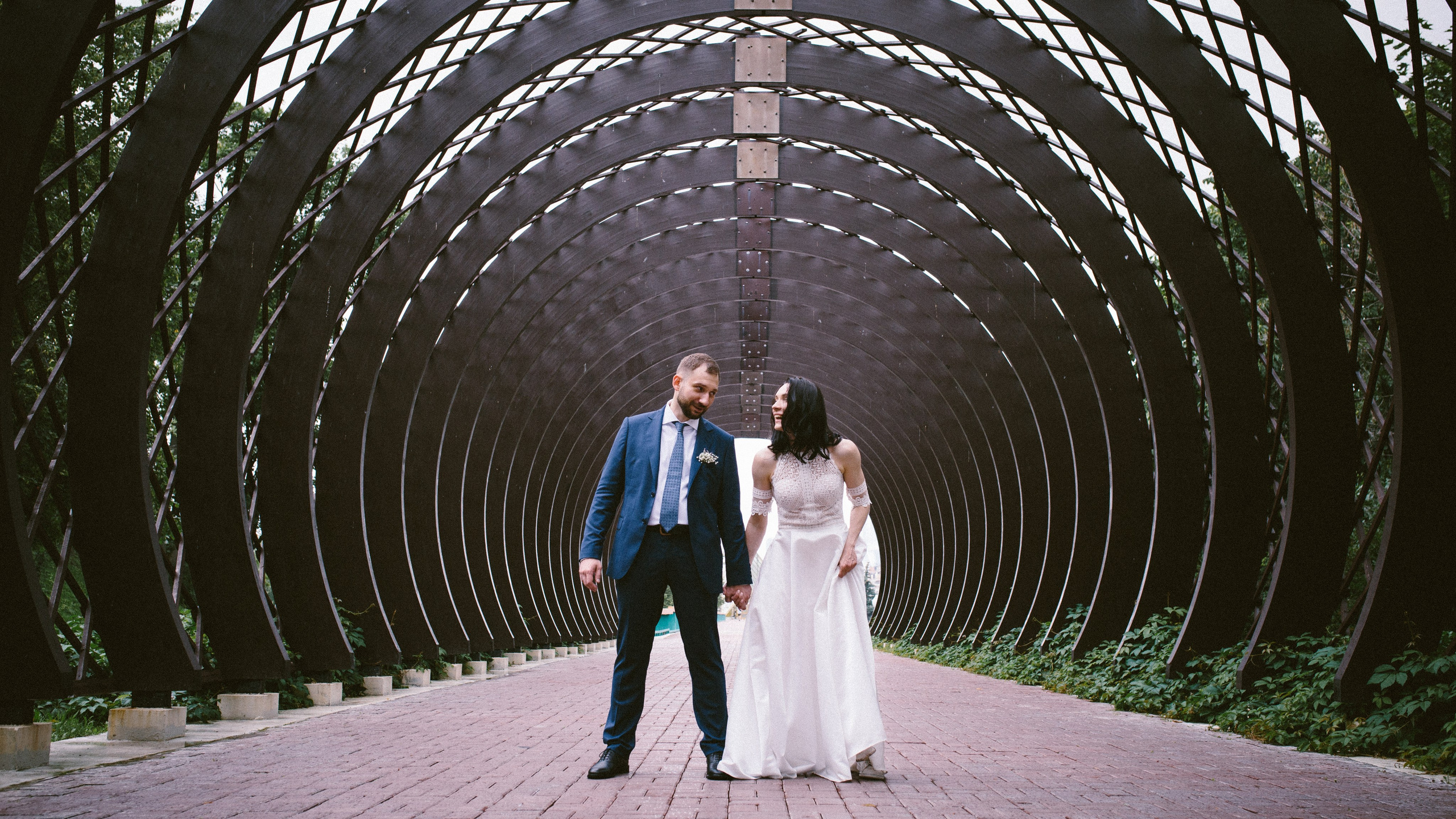 Свадьба Екатерина и Валерий. Портретный фотограф в Москве Мария Варлей