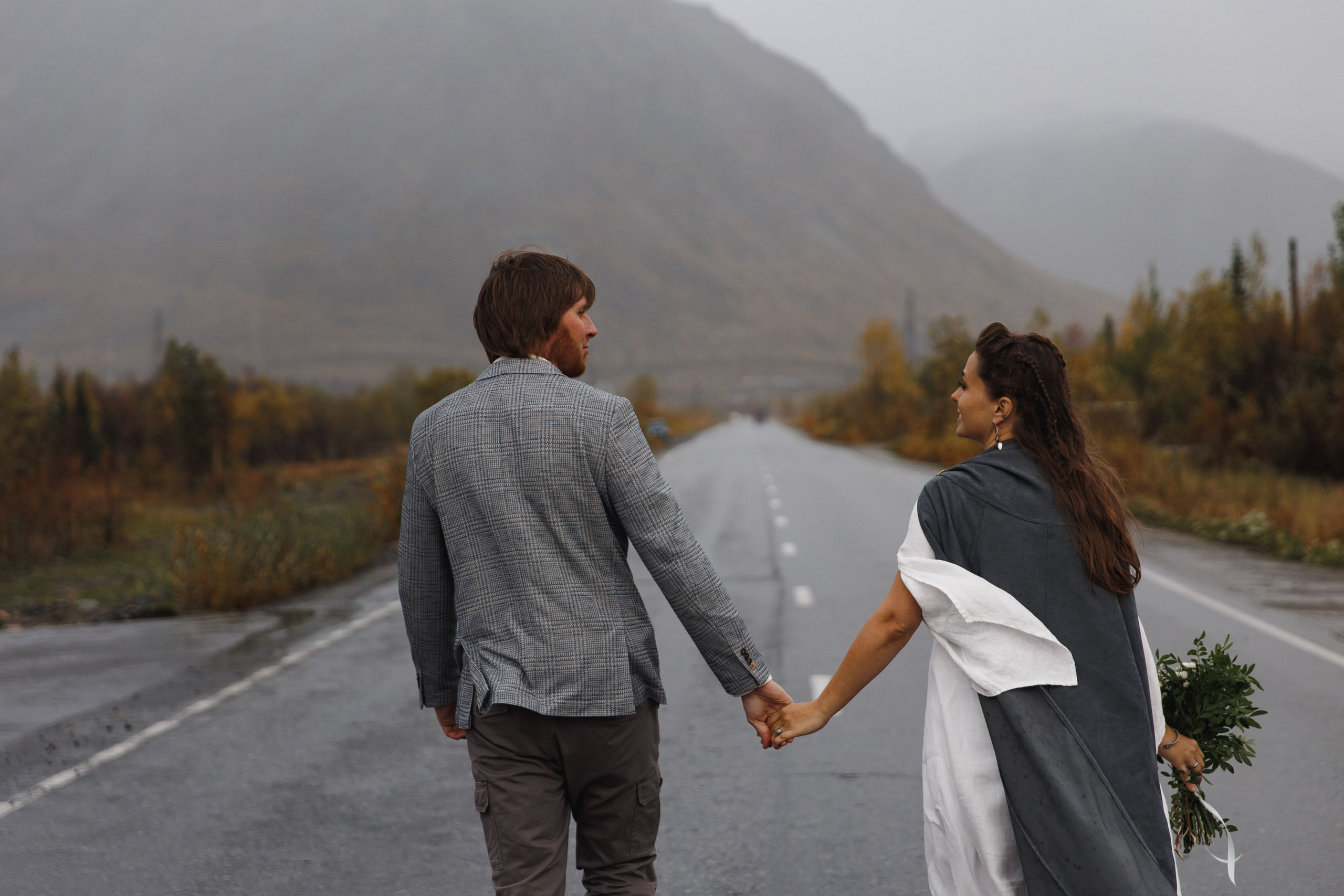 На севере — любить!. Wedding photographer in St. Petersburg, Europe and Israel Anna Agafon