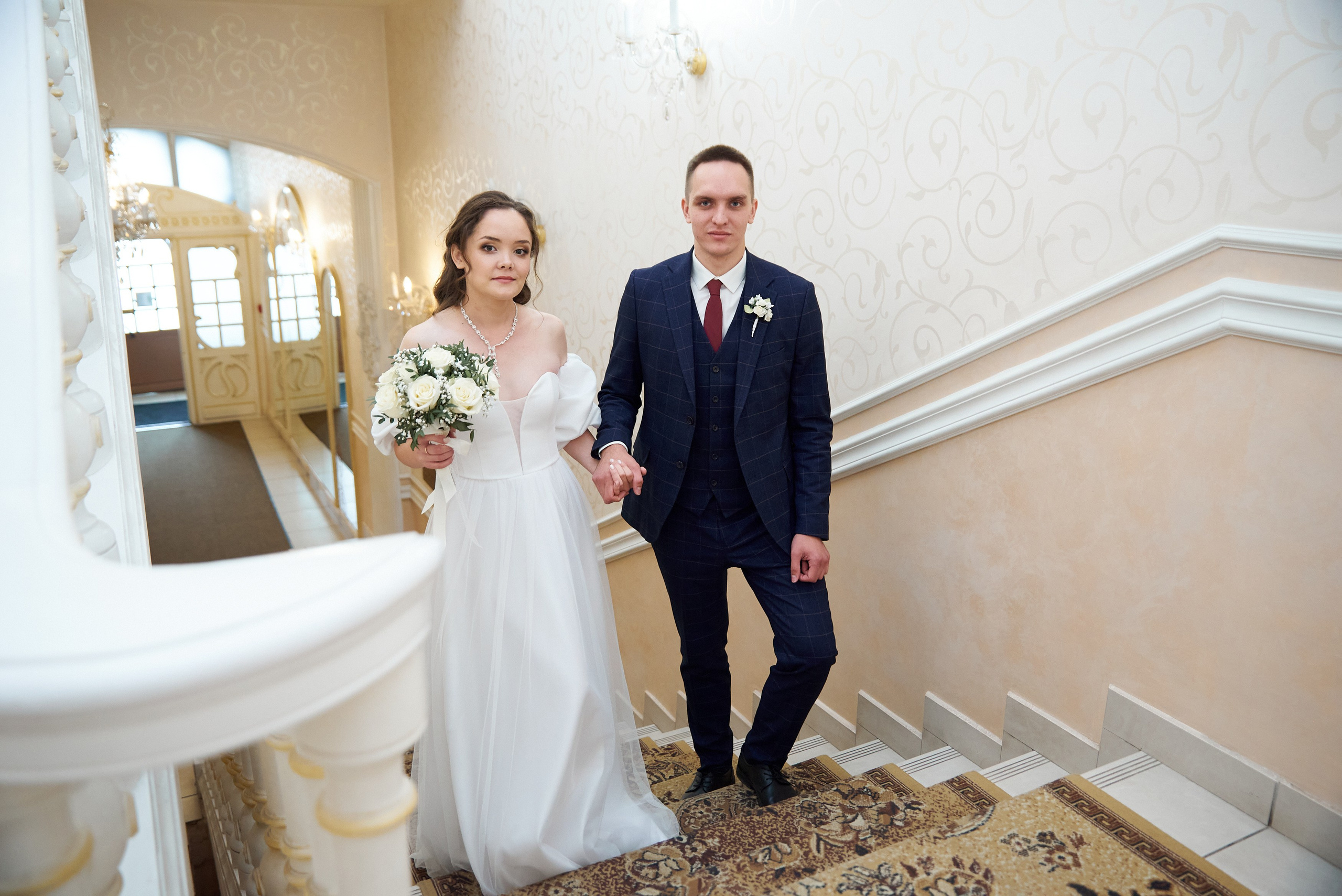 Наталья и Влад. Фотограф видеограф Руслан Михайлов Томск