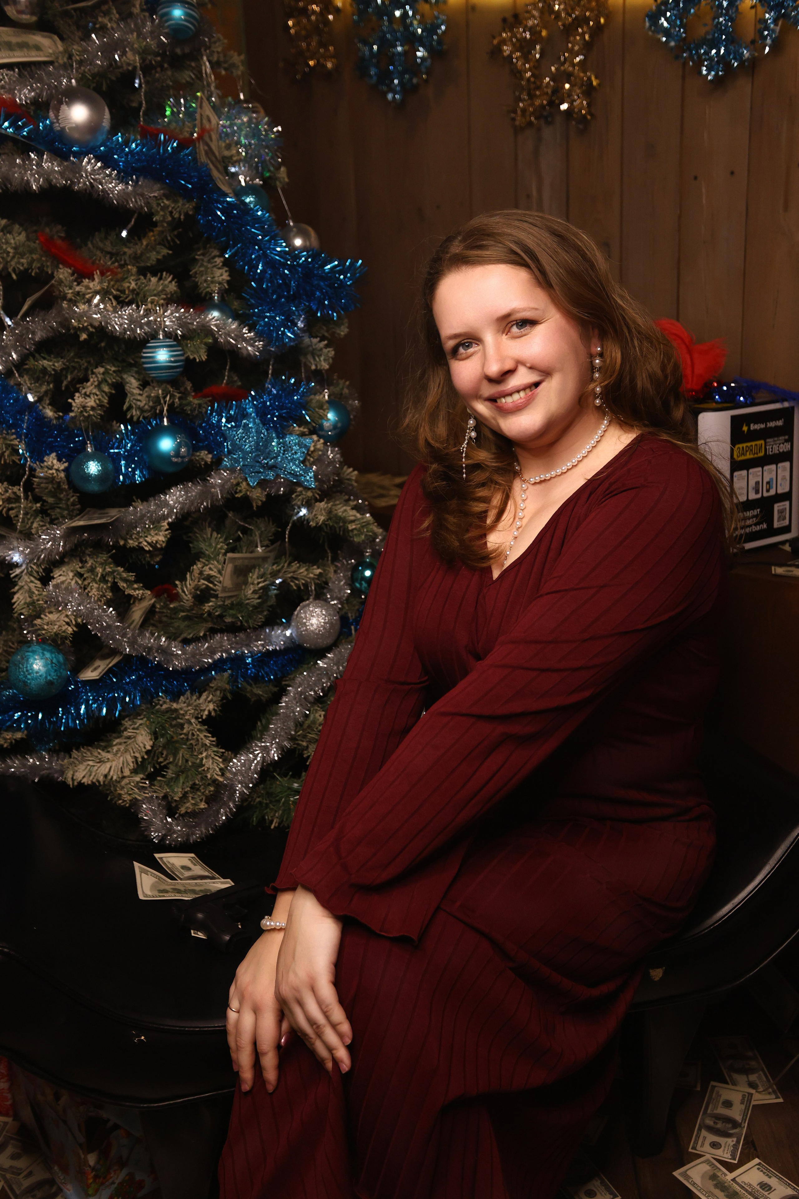 New Year 27-12-24. Мята Спортивная — Кальянная, караоке, бар в Минске