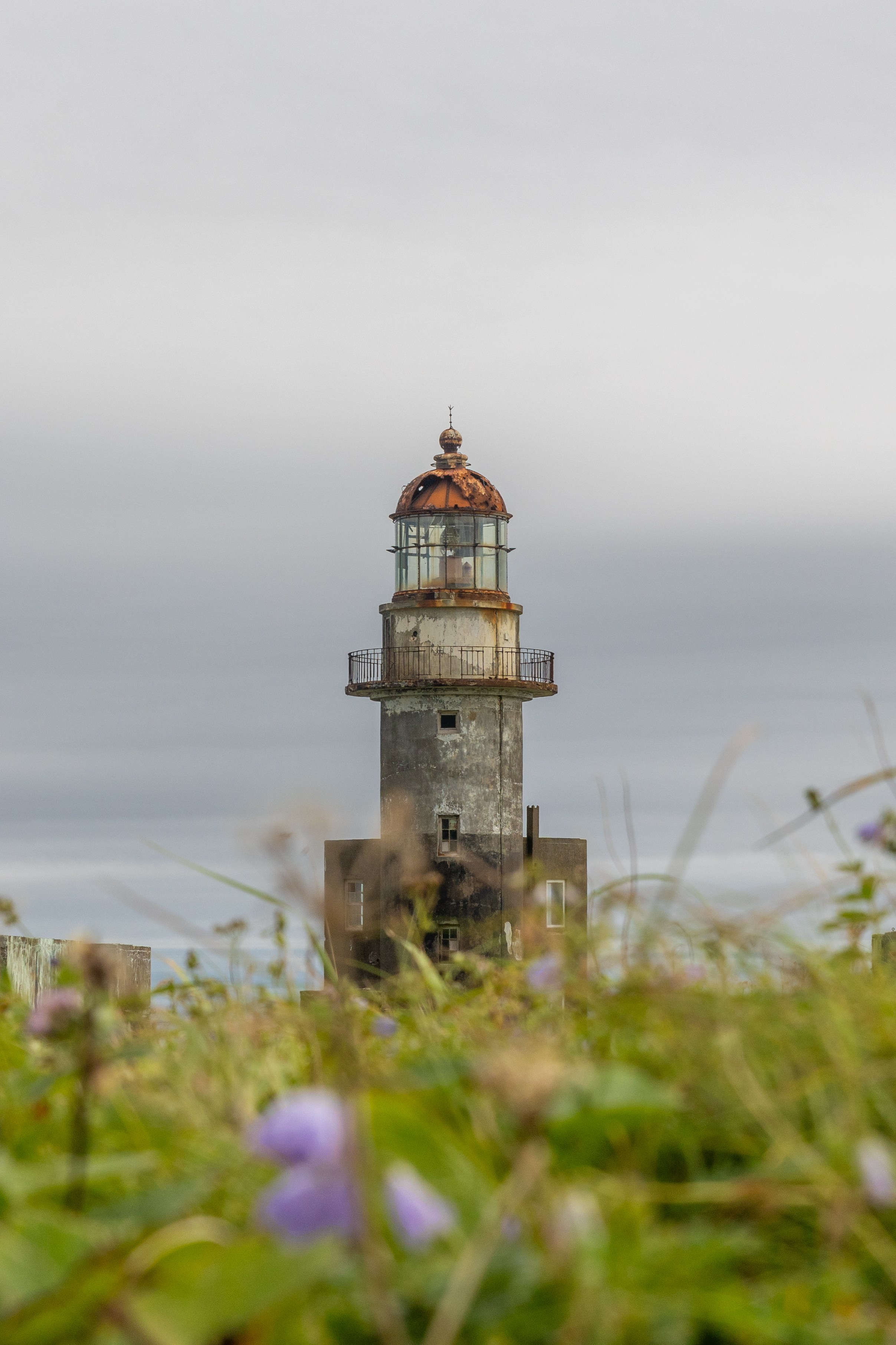 Шикотан. Тревел-фотограф Олег Гуров