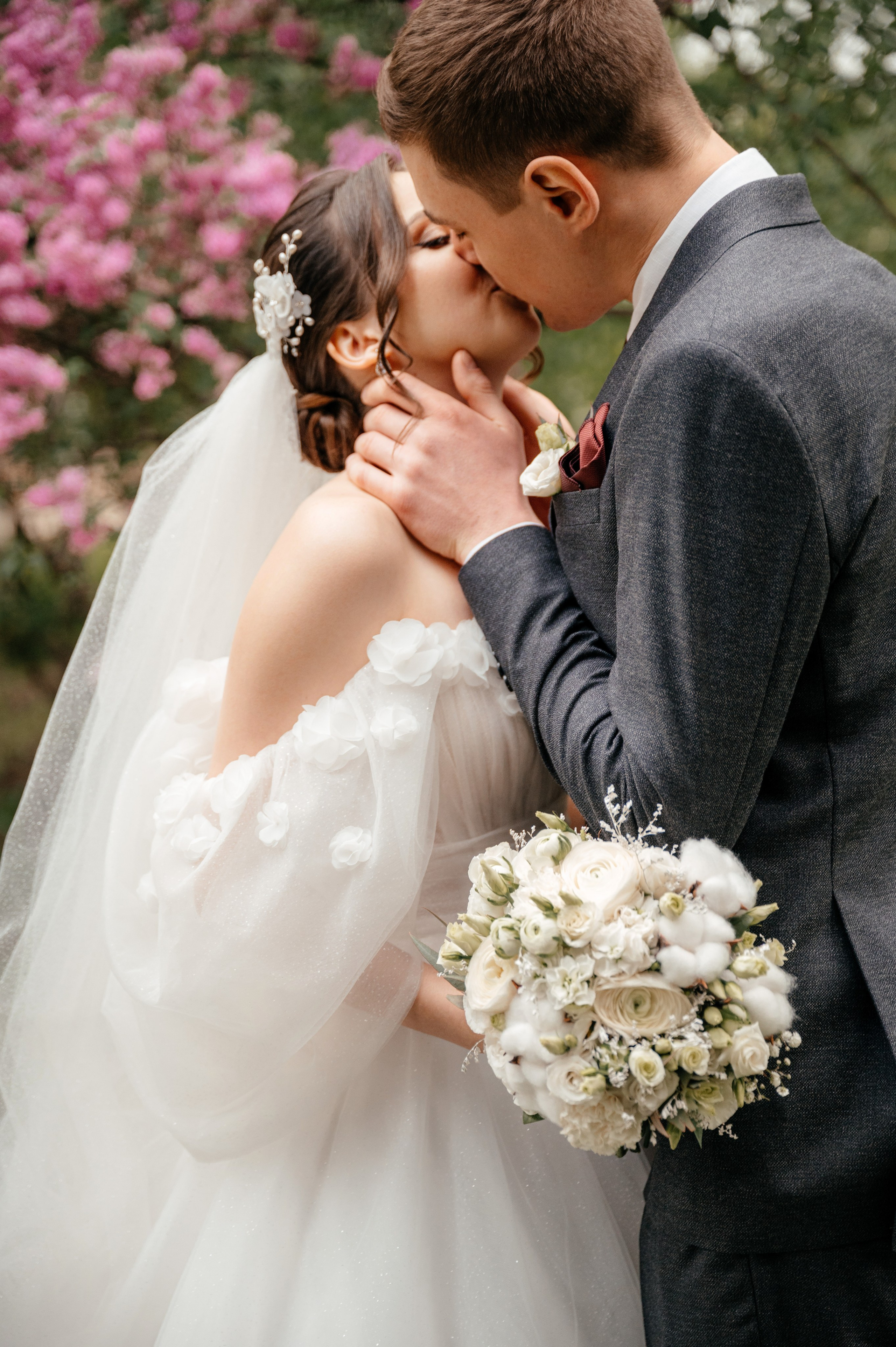 Катя & Артем. Свадебный фотограф в Донецке — Вита Донец