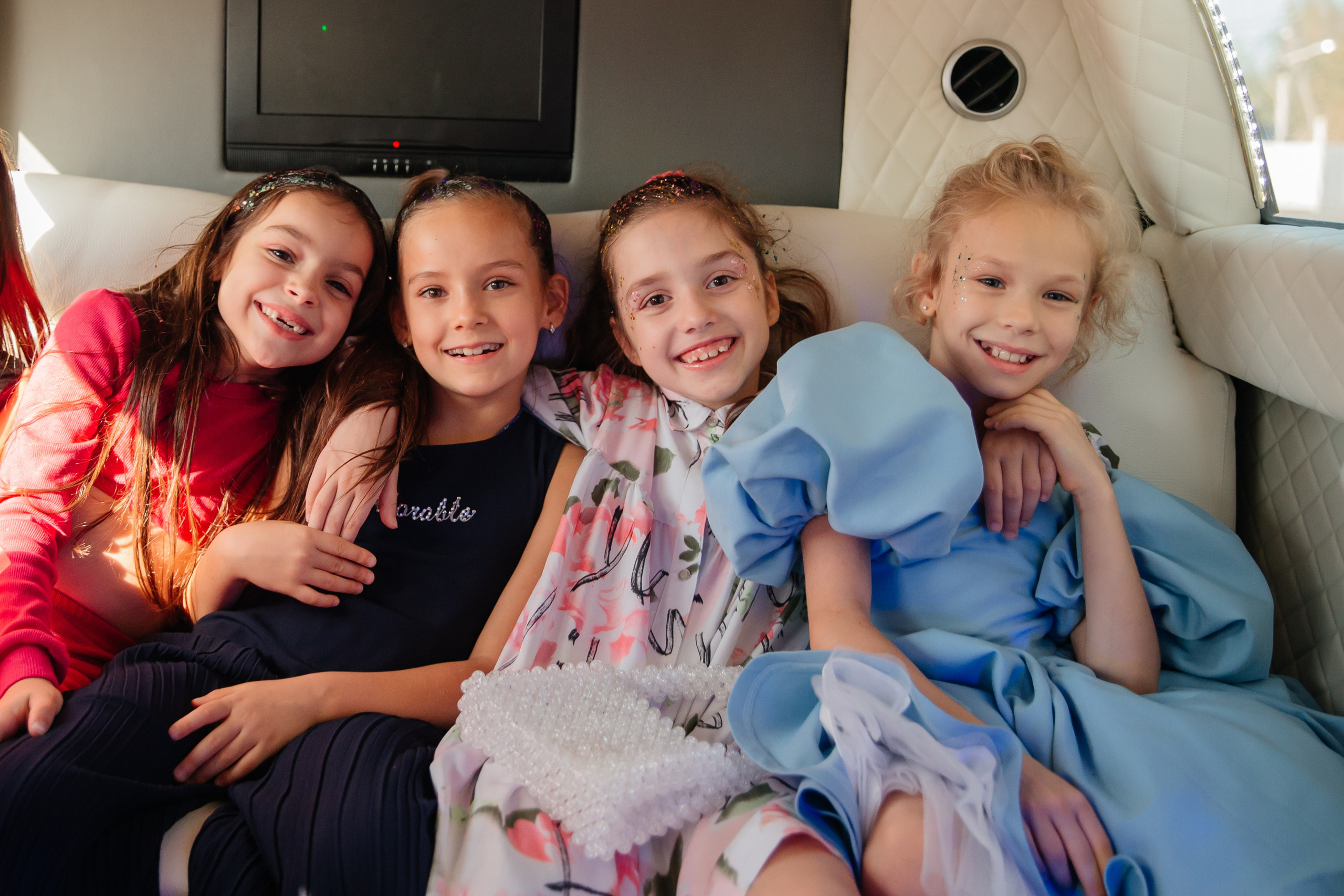 День Рождения в стиле Barbie