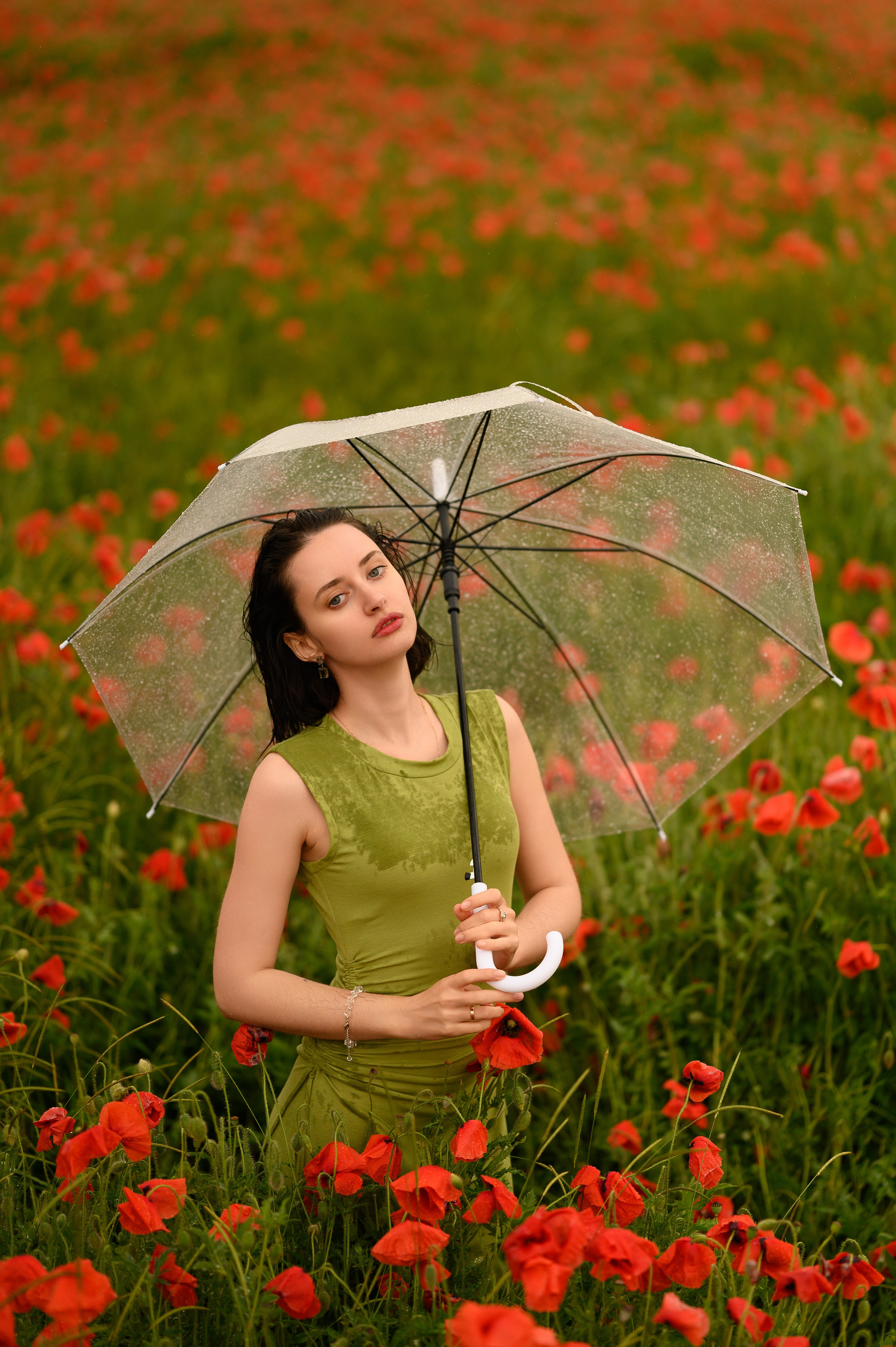 Соня маки. Фотограф в Краснодаре Скубицкая Альбина
