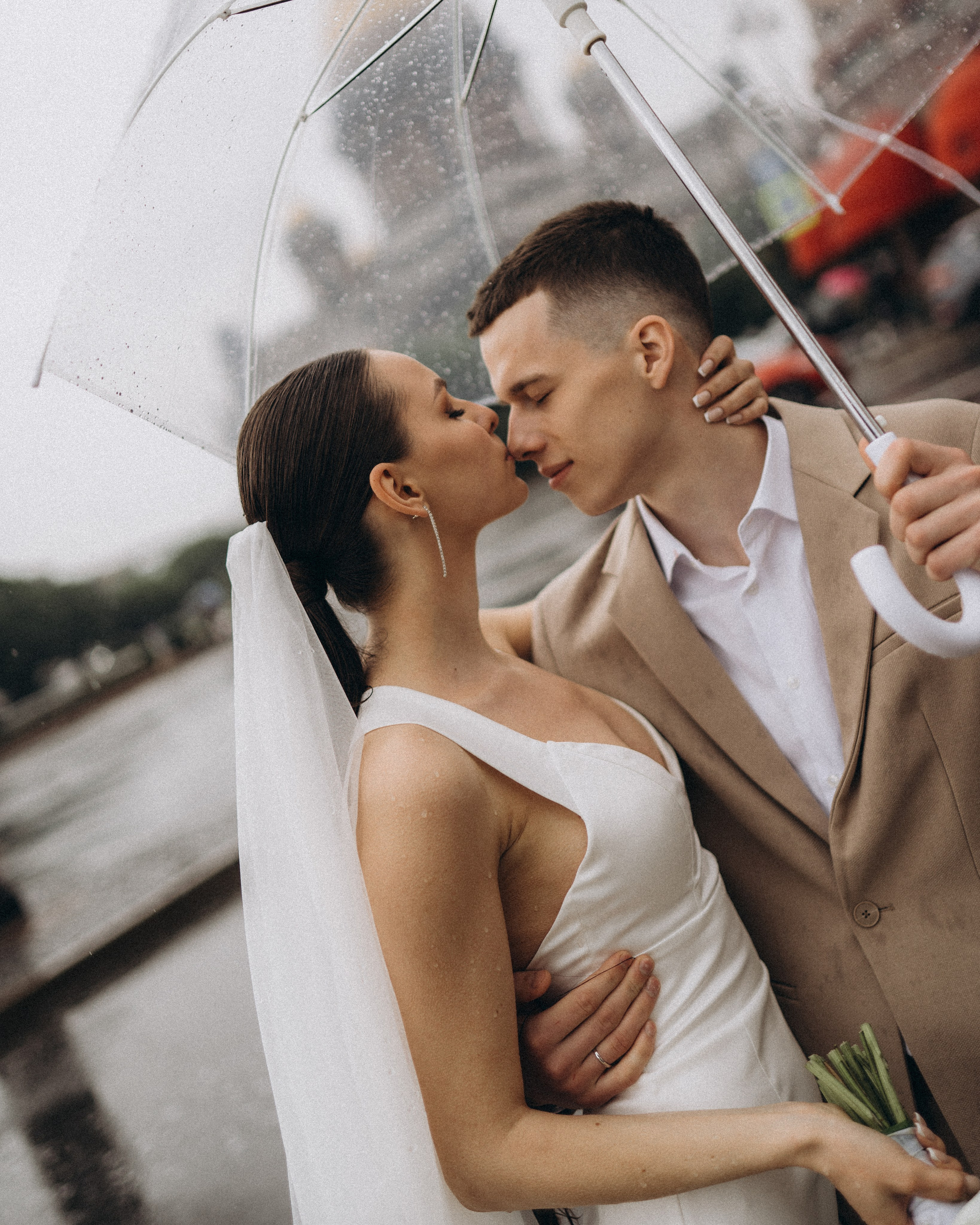 Arina and Kirill. Фотограф из Санкт-Петербурга Григорий Куликов