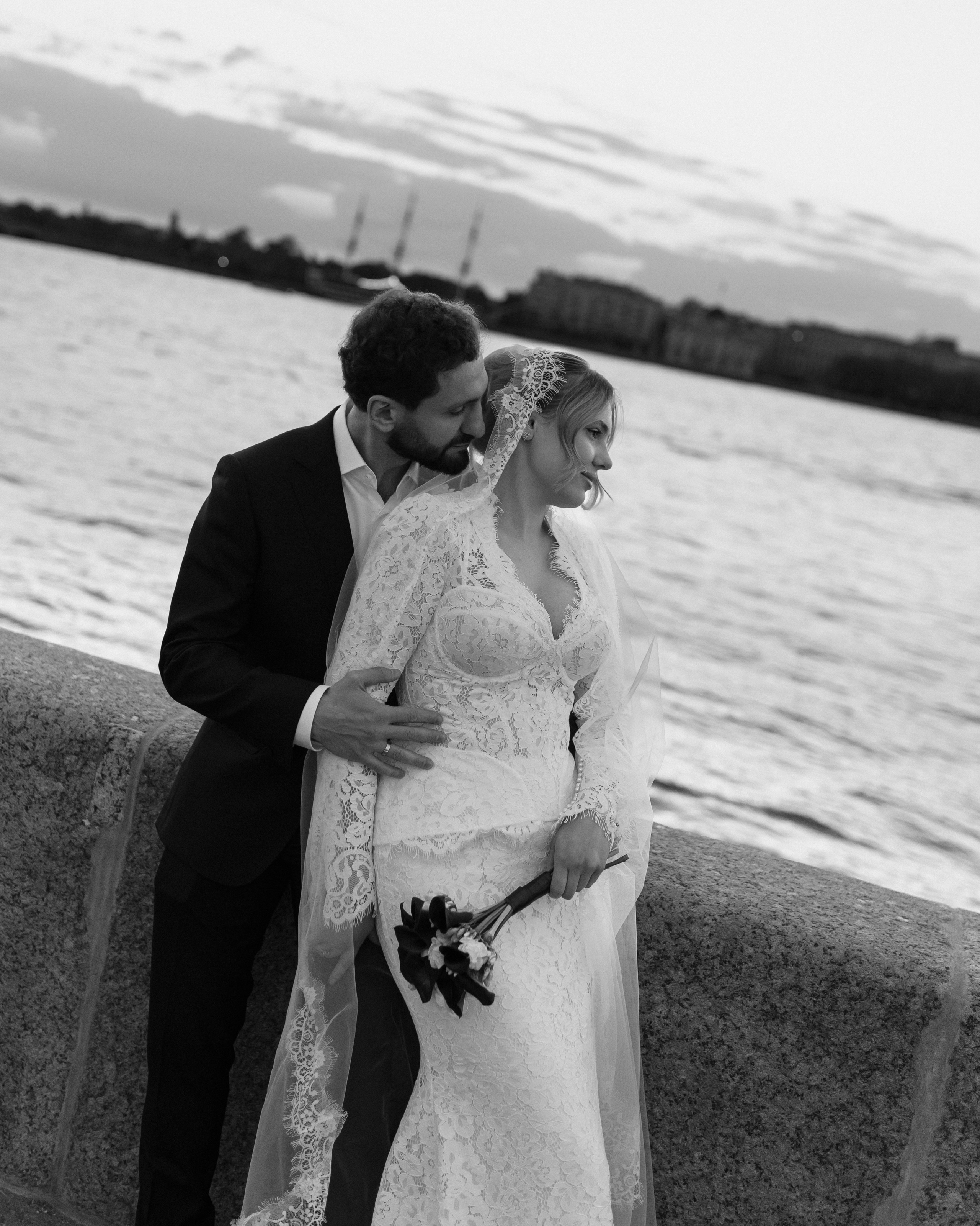 Elizabeth and Armen. Фотограф из Санкт-Петербурга Григорий Куликов