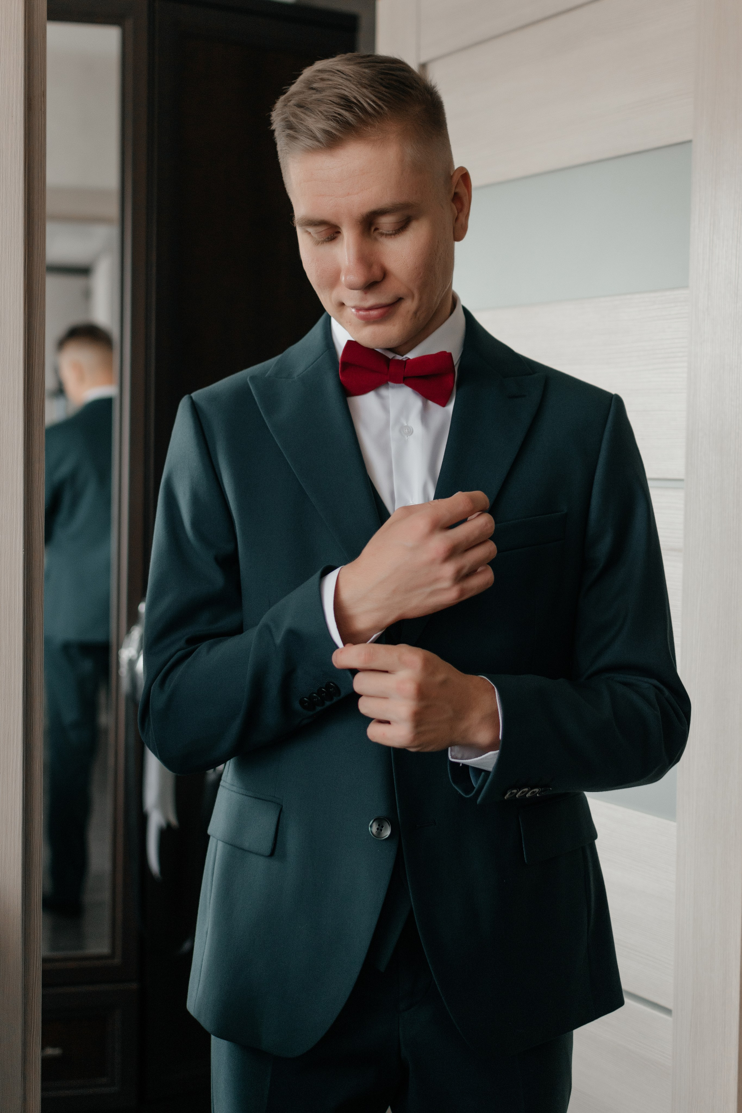 Антон и Ксения. Фотограф Анастасия Фомина