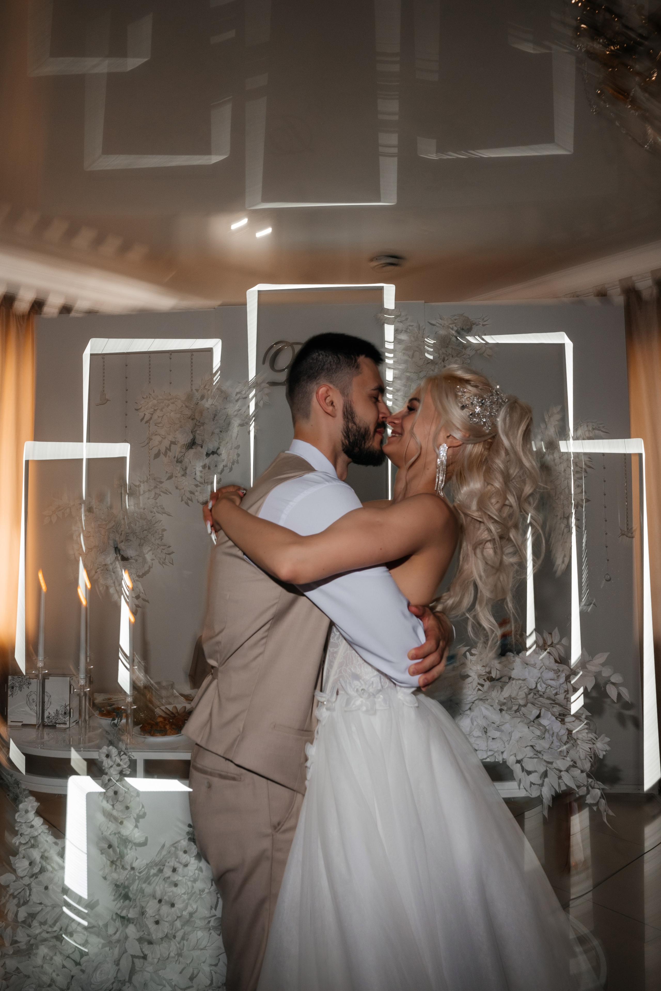 Денис и Дарья. Фотограф Анастасия Фомина