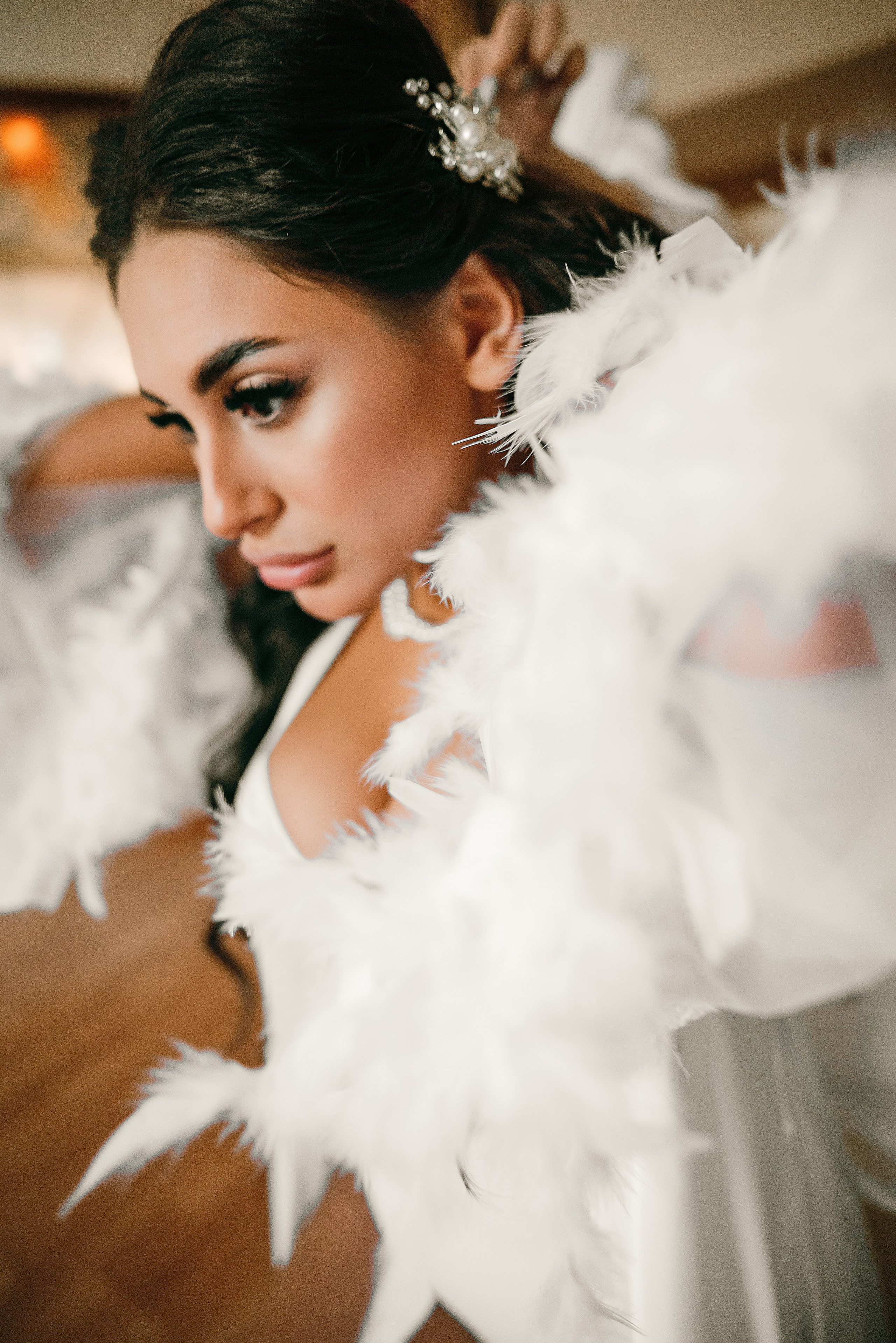 Федор и Лолита. Фотограф Анастасия Фомина