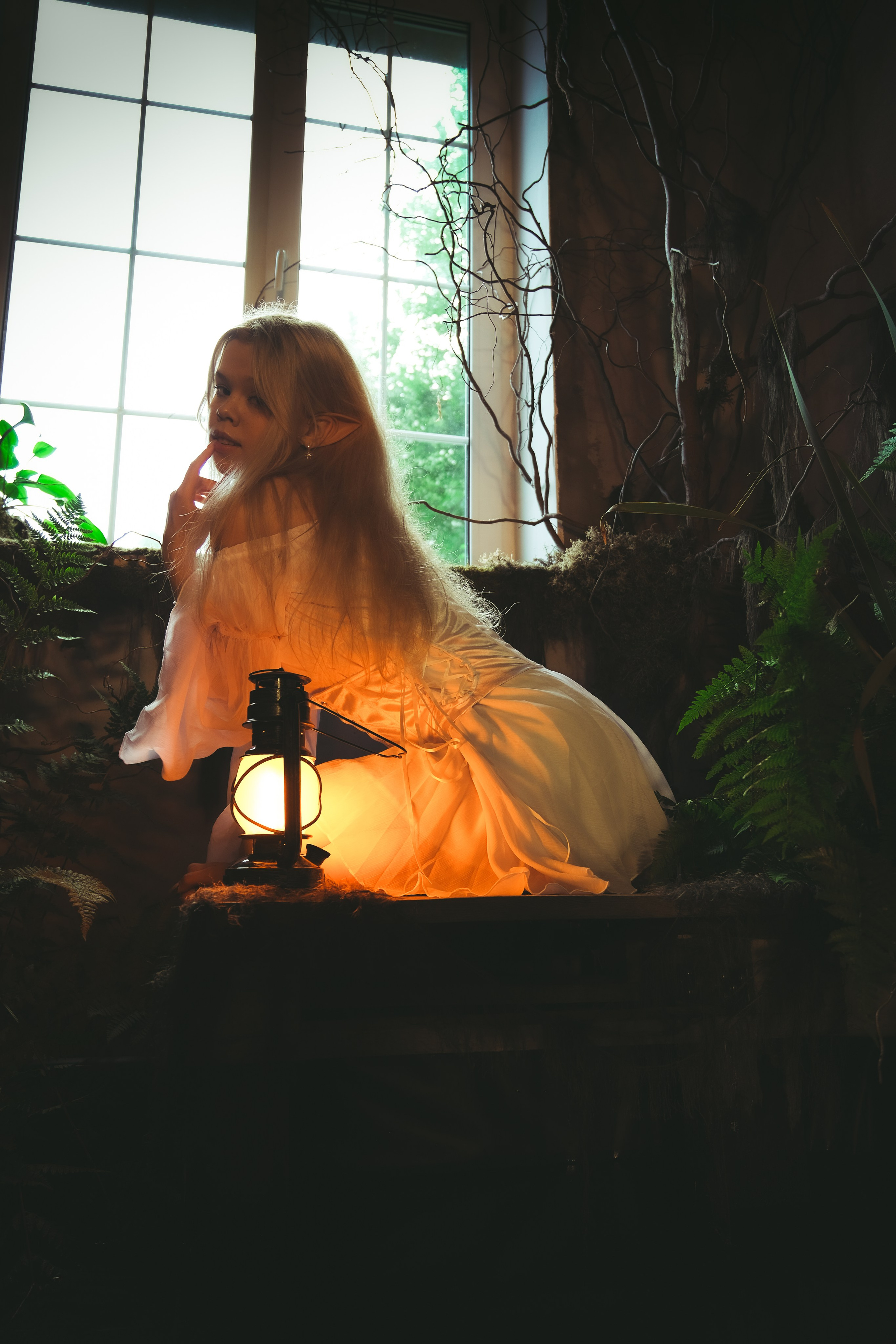 Sophy. Фотограф Антон Токарев | Екатеринбург