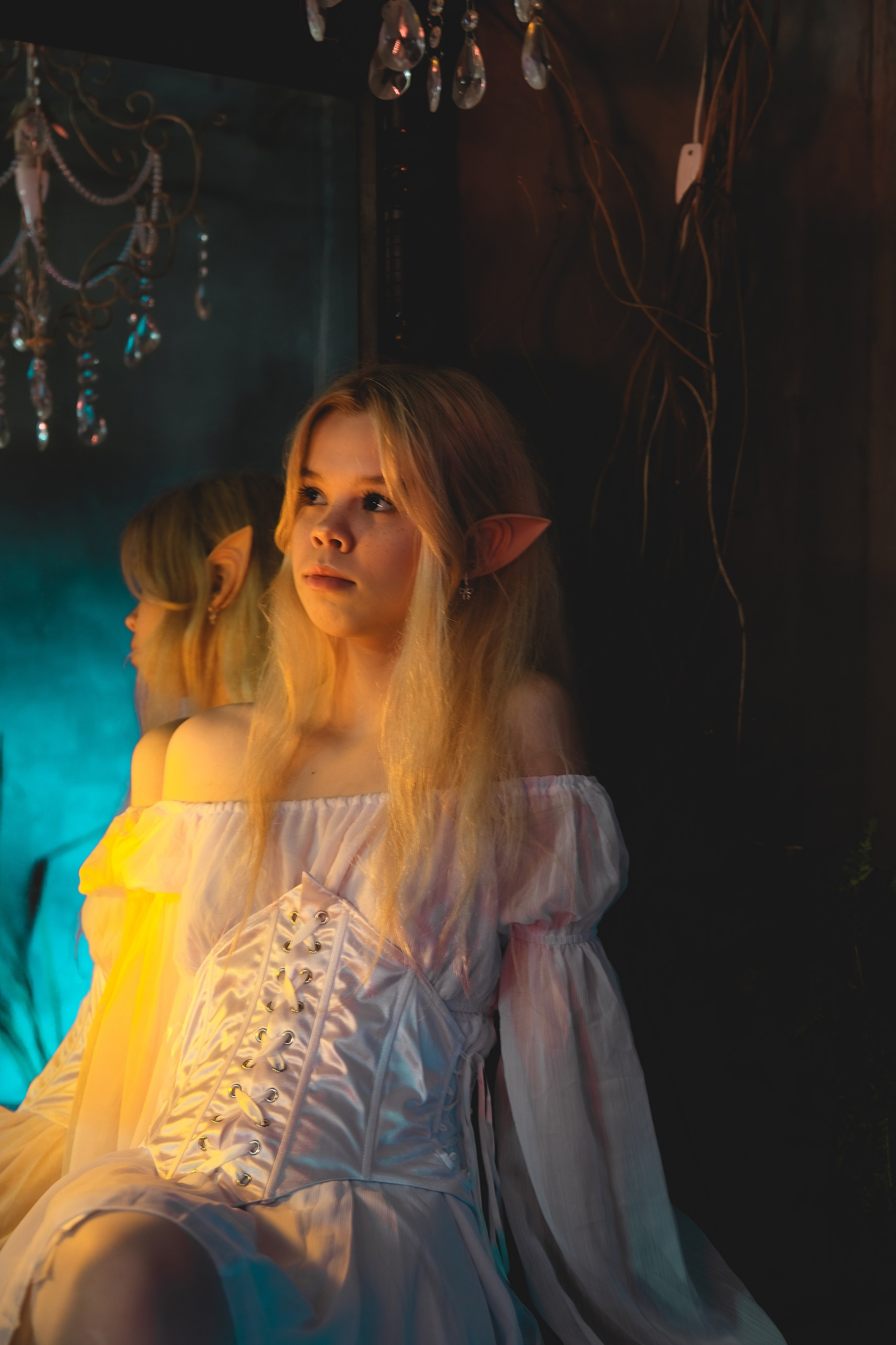 Sophy. Фотограф Антон Токарев | Екатеринбург