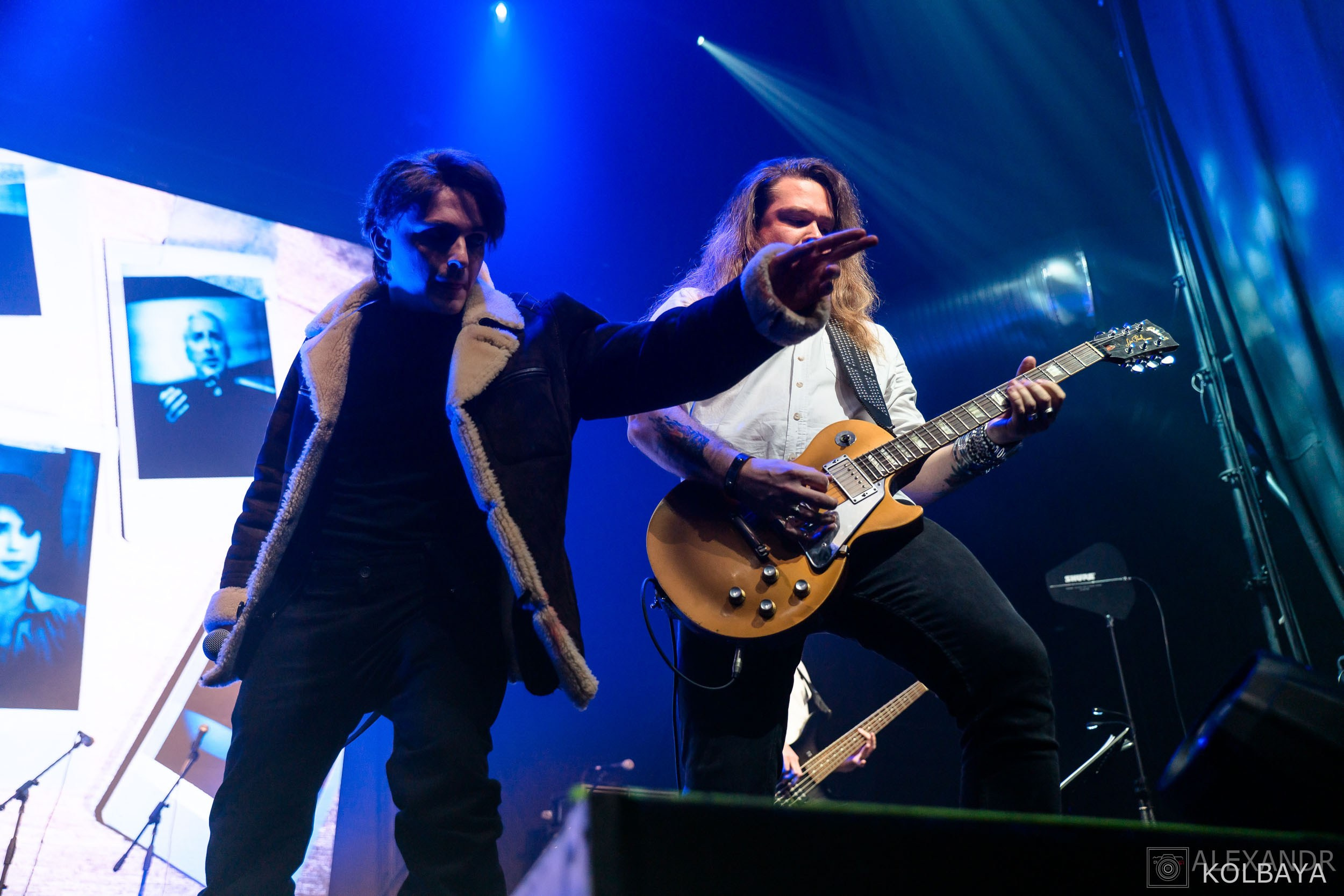 Концерт Ярослава Баярунаса «(Не)настоящий детектив». Концертный и театральный репортажный фотограф в Москве Александр Колбая