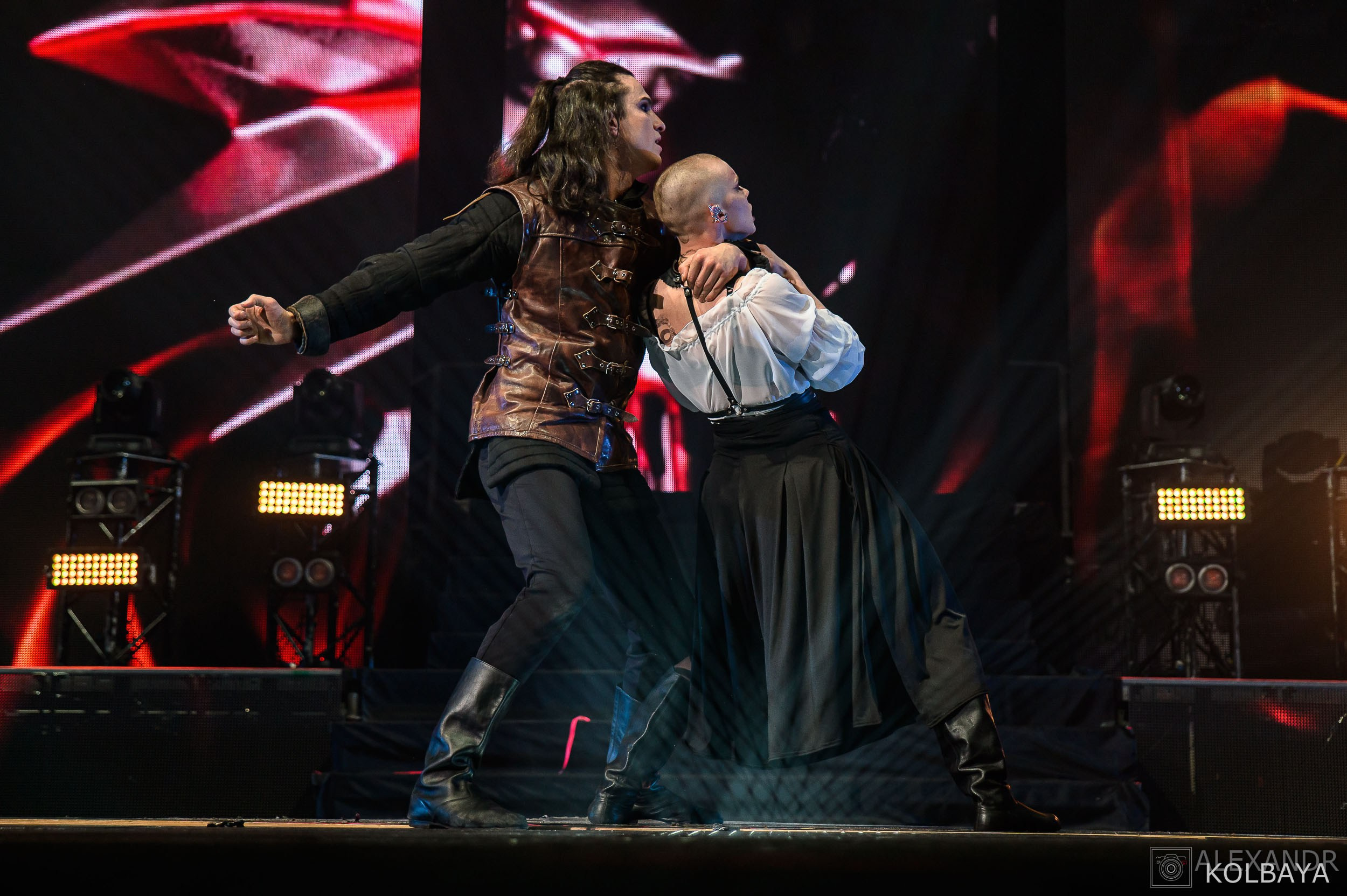 Эльфийская рукопись: Мультивселенная (20/04/2024). Концертный и театральный репортажный фотограф в Москве Александр Колбая