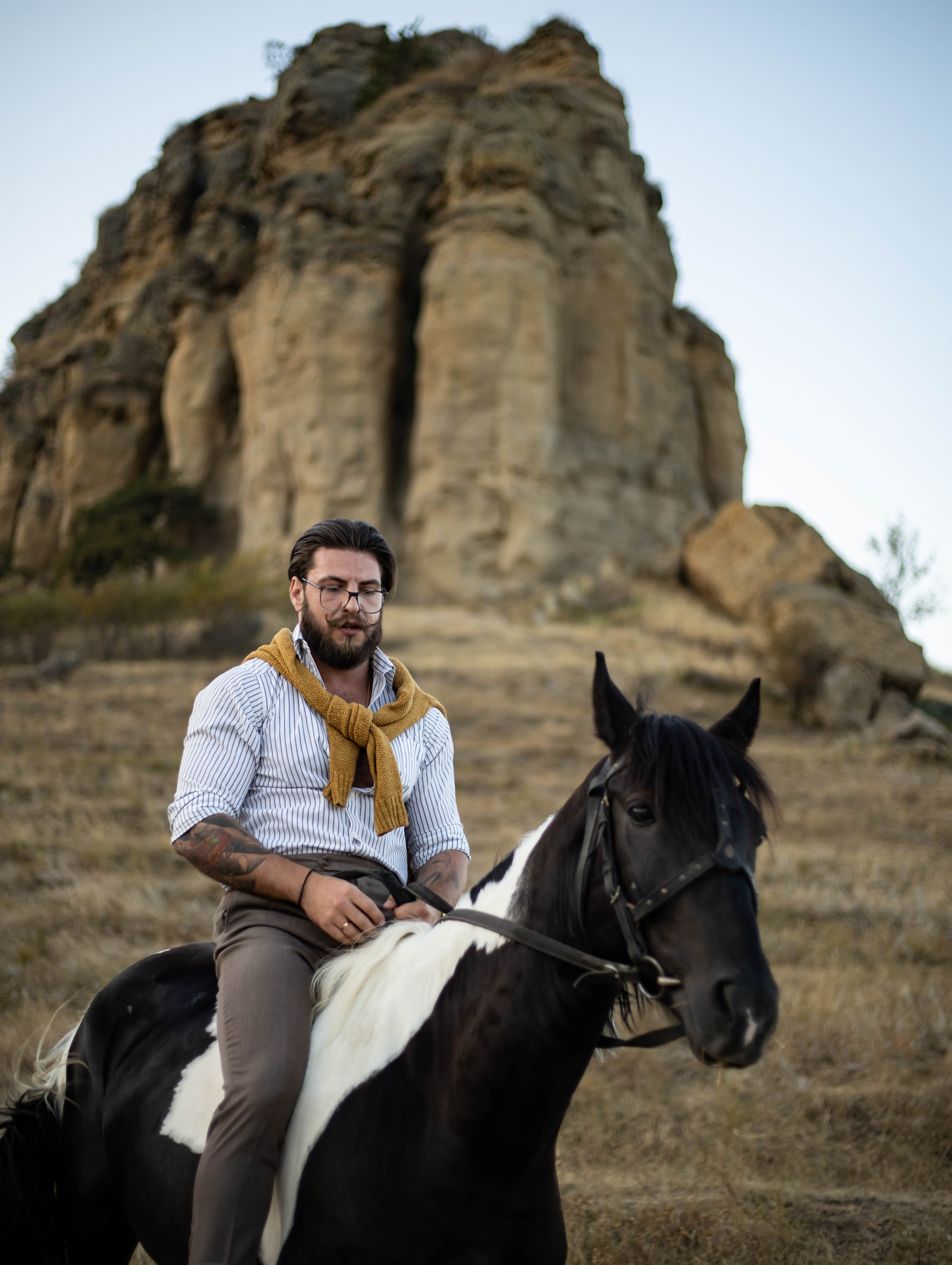 Семья Сулимы (Каньон). Фотограф Елена Варзиева