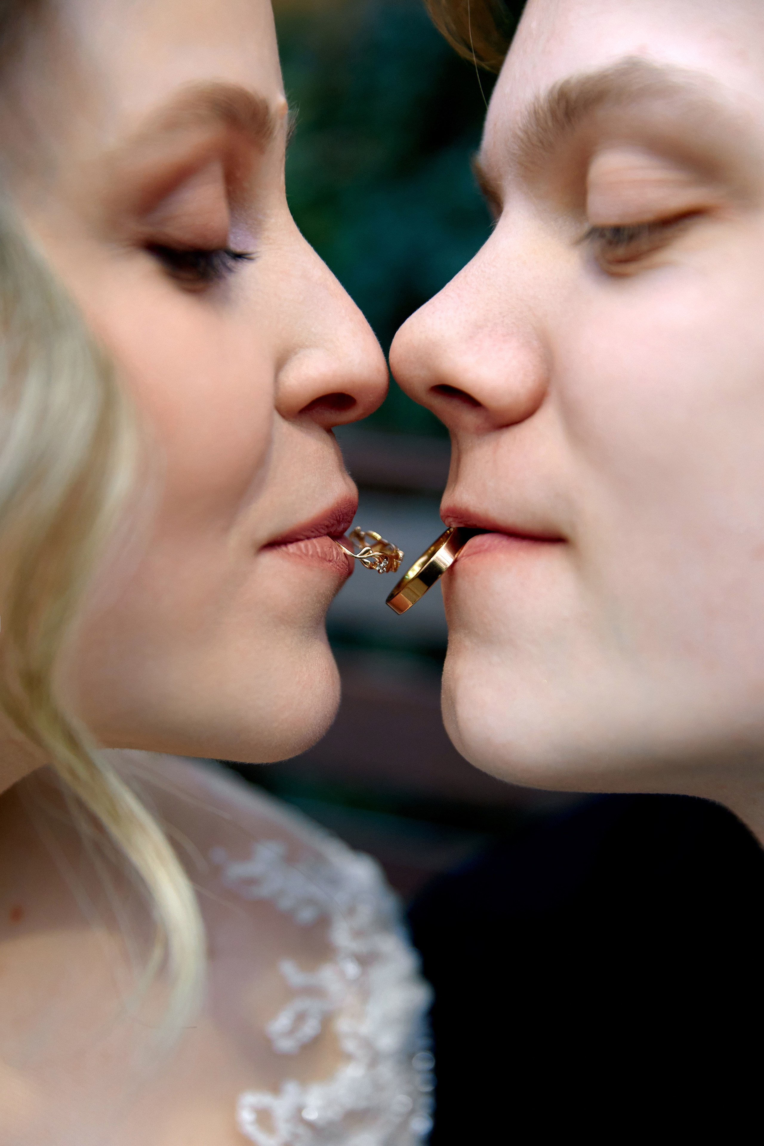 Александр и Елизавета. Фотограф Александр Казин