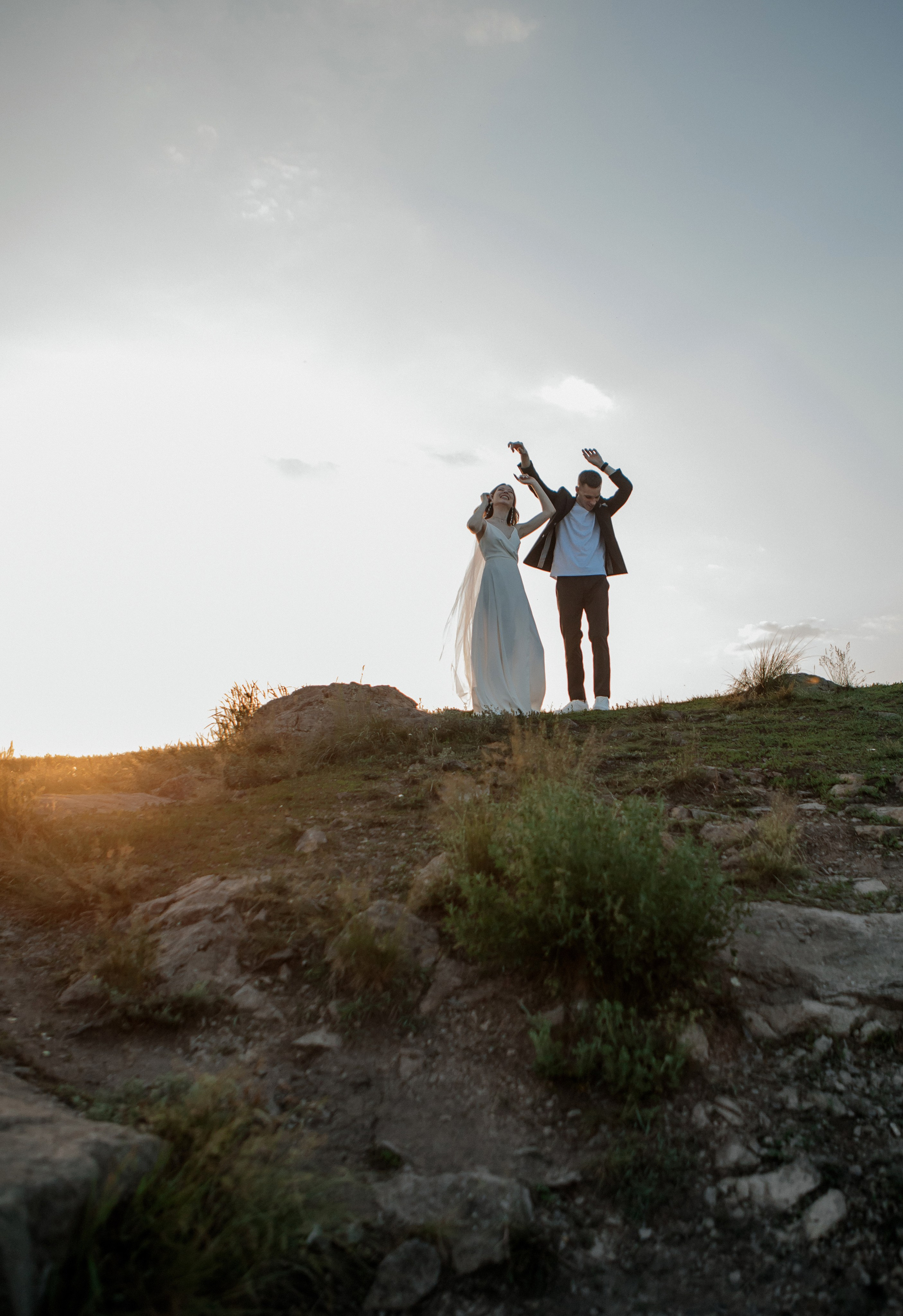 Свадебная Love Story Виталий и Агния. Свадебный и семейный фотограф Ибрагимова Мария из Екатеринбурга