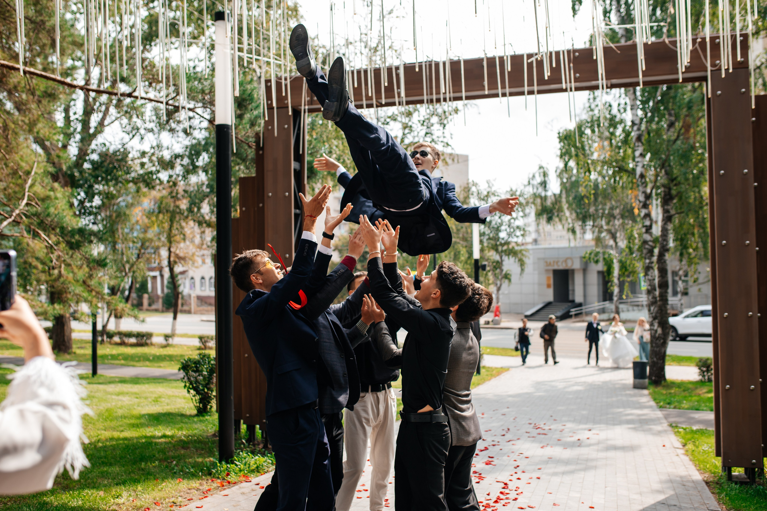 Тимур и Елизавета. Марина Шаймухаметова. Фотограф в Уфе