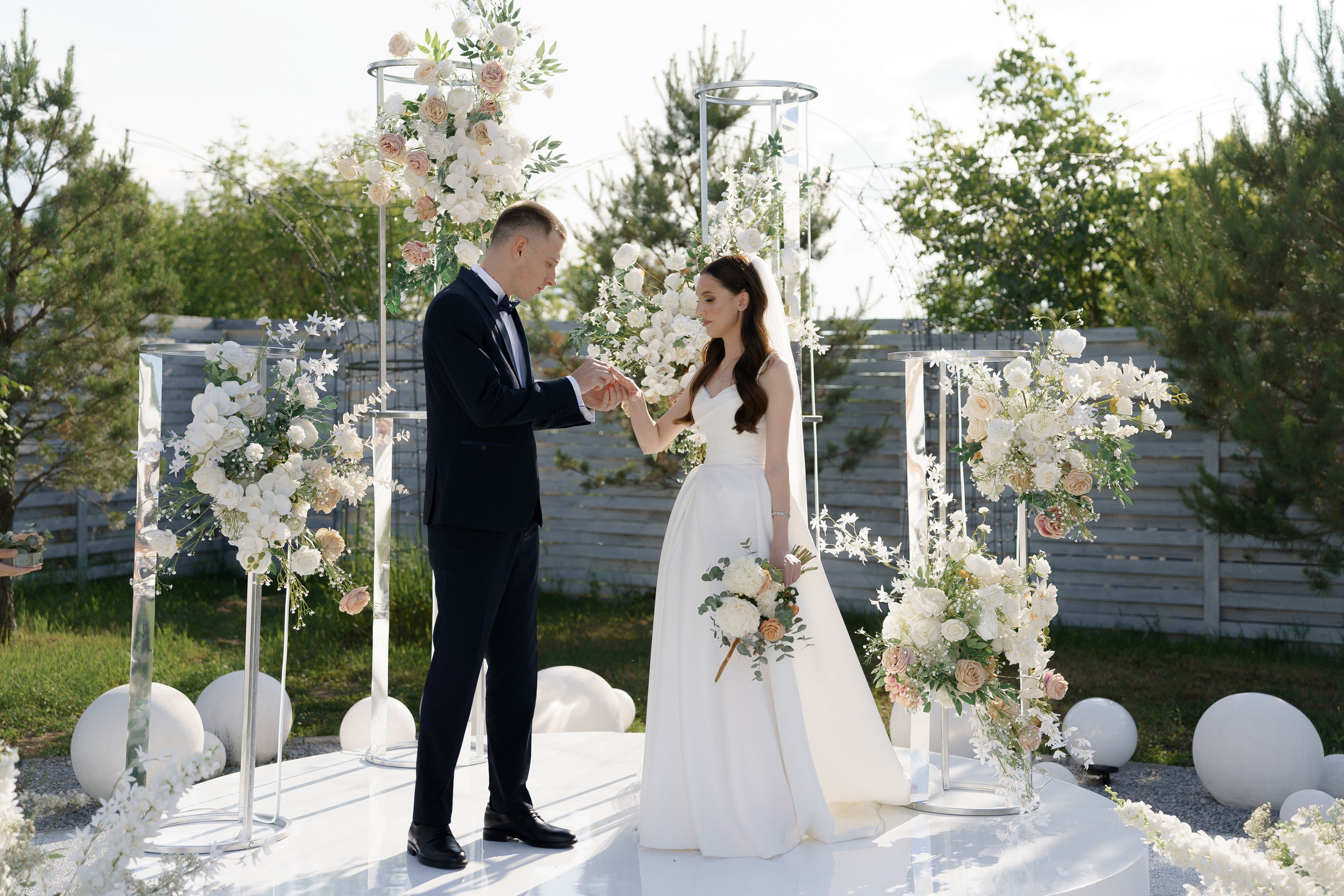 Иван и Лейла. Свадебный Фотограф Хабаровск Евгений Корсков