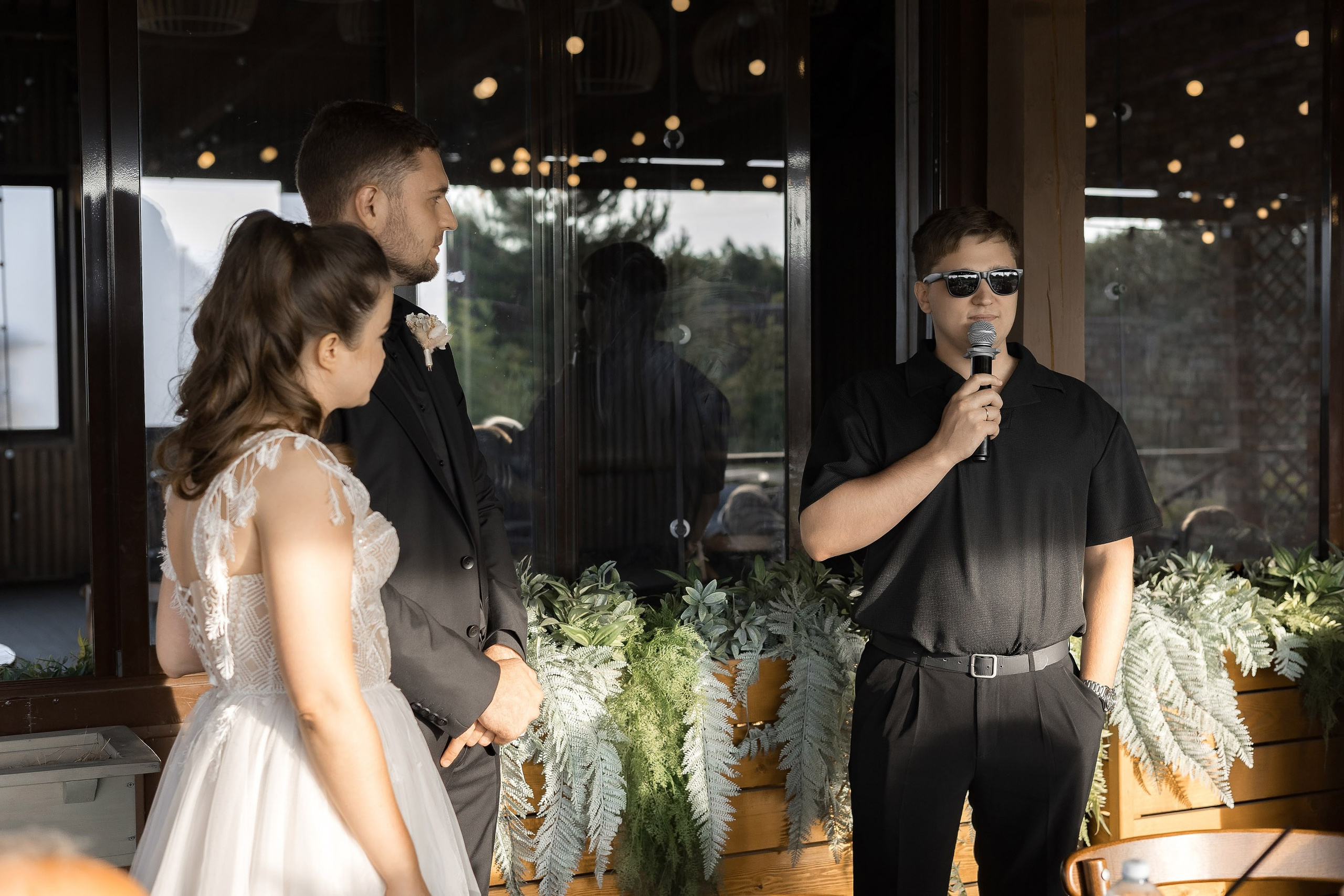 Артем и Вера. Свадебный фотограф и видеограф Юрий и Эля Дубинины