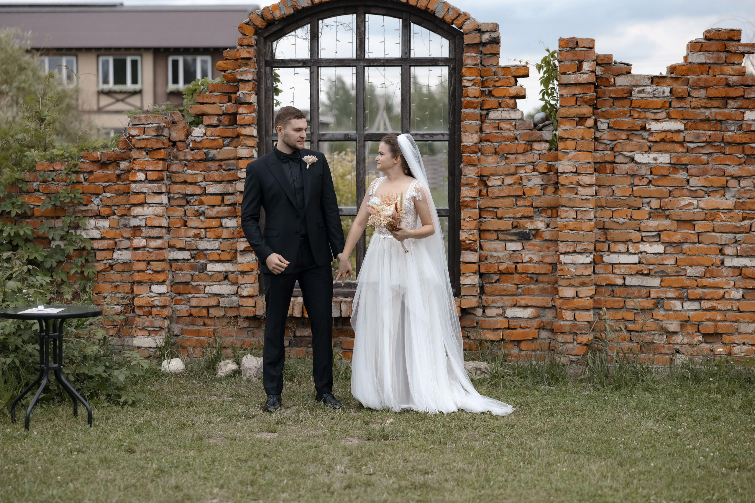 Артем и Вера. Свадебный фотограф и видеограф Юрий и Эля Дубинины