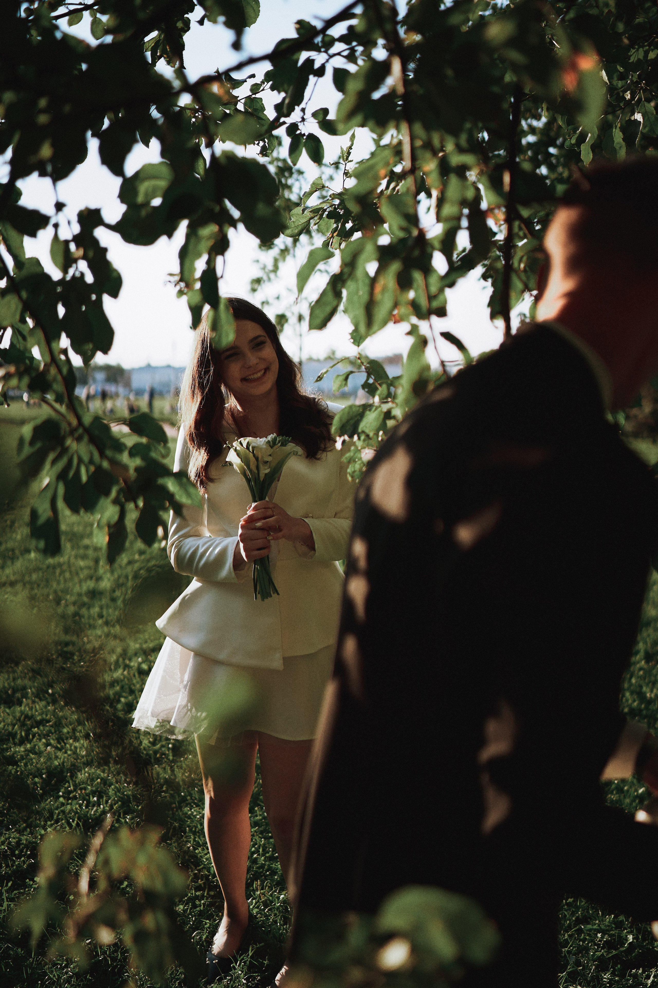 Катя и Даня. Фотограф в Санкт-Петербурге | Аня Маленчук