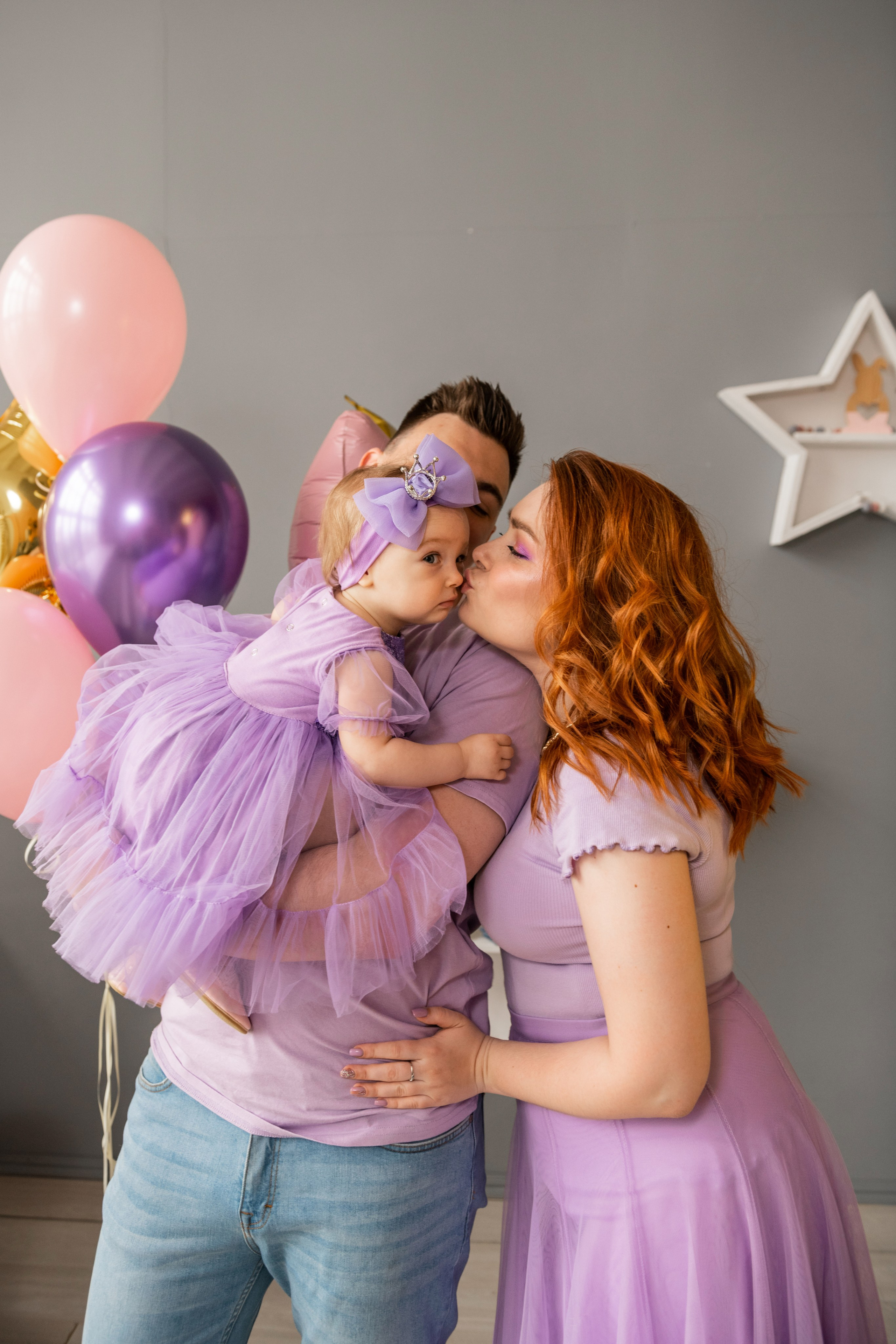 День Рождения Миры. Свадебный и семейный фотограф Нижний Новгород и Москва Павел Градобоев