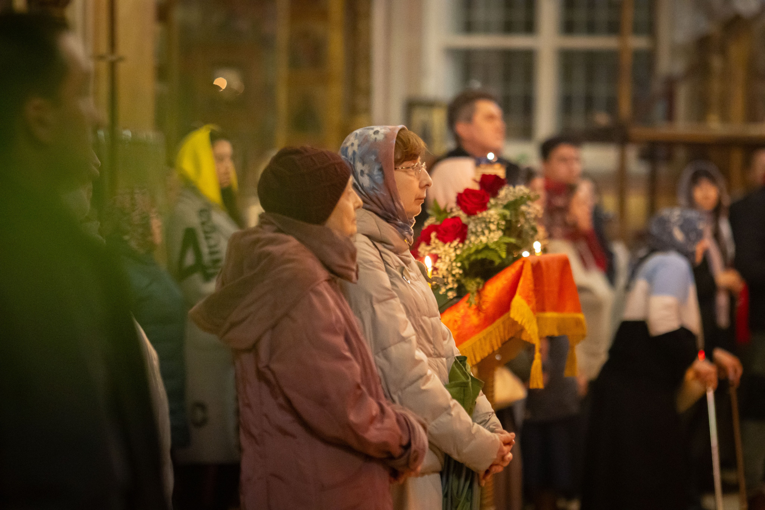 Пасха Воскресенский храм с Ашитково. Семейный и детский фотограф Анна Петракова