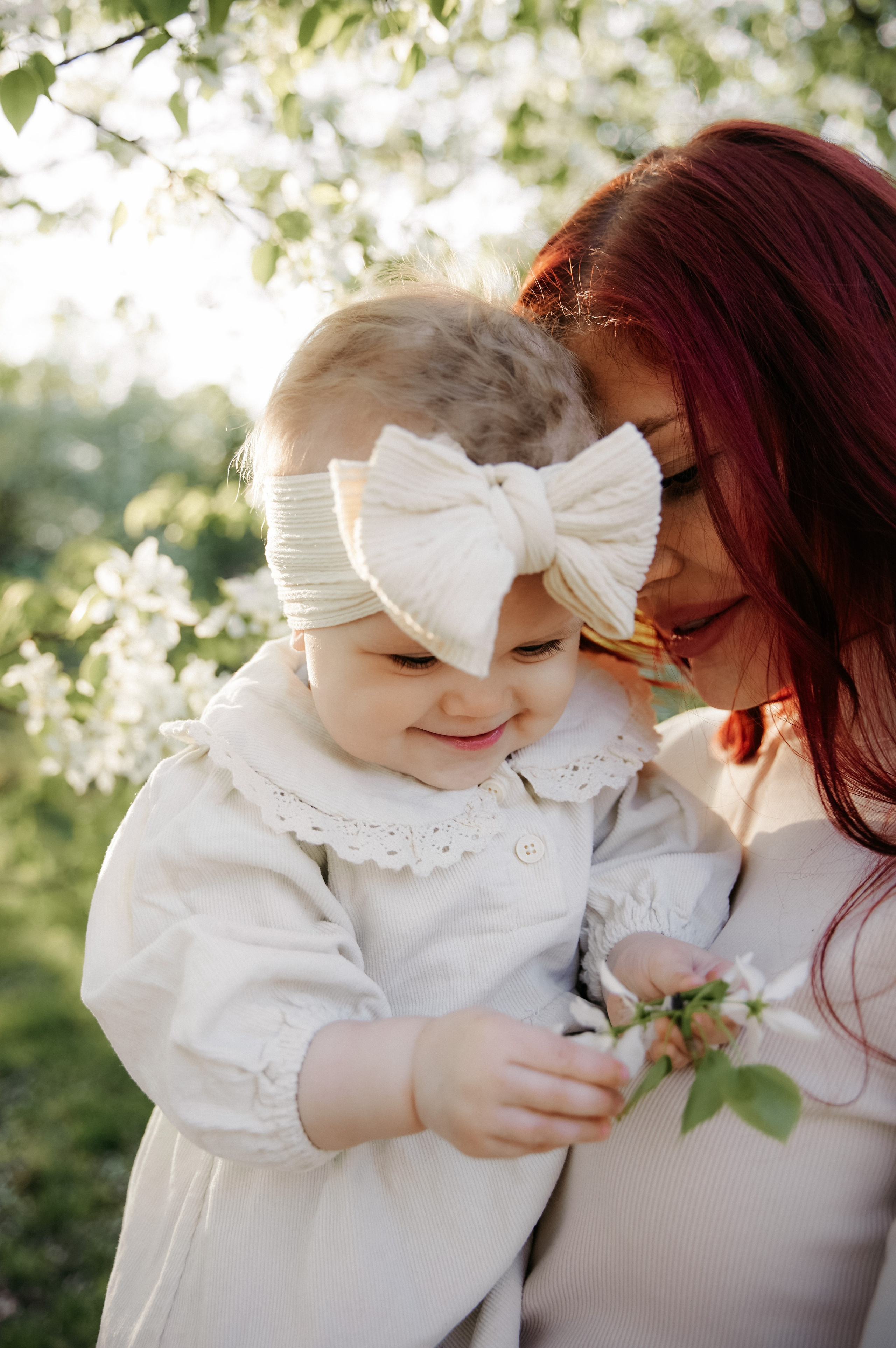 Четыре поколения женщин. Фотограф Регина С