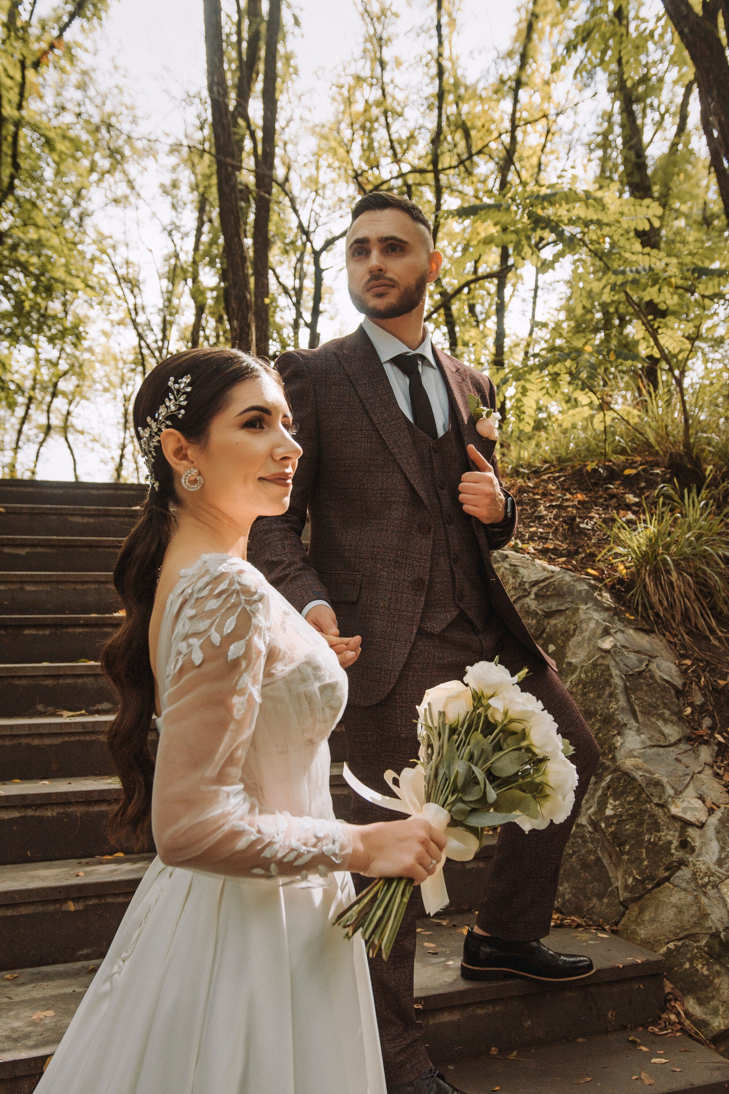 ROSALIA & MIKHAIL│PYATIGORSK. Фотограф Настя Конник | Пятигорск | Эльбрус | Домбай | Архыз | Видеограф КМВ