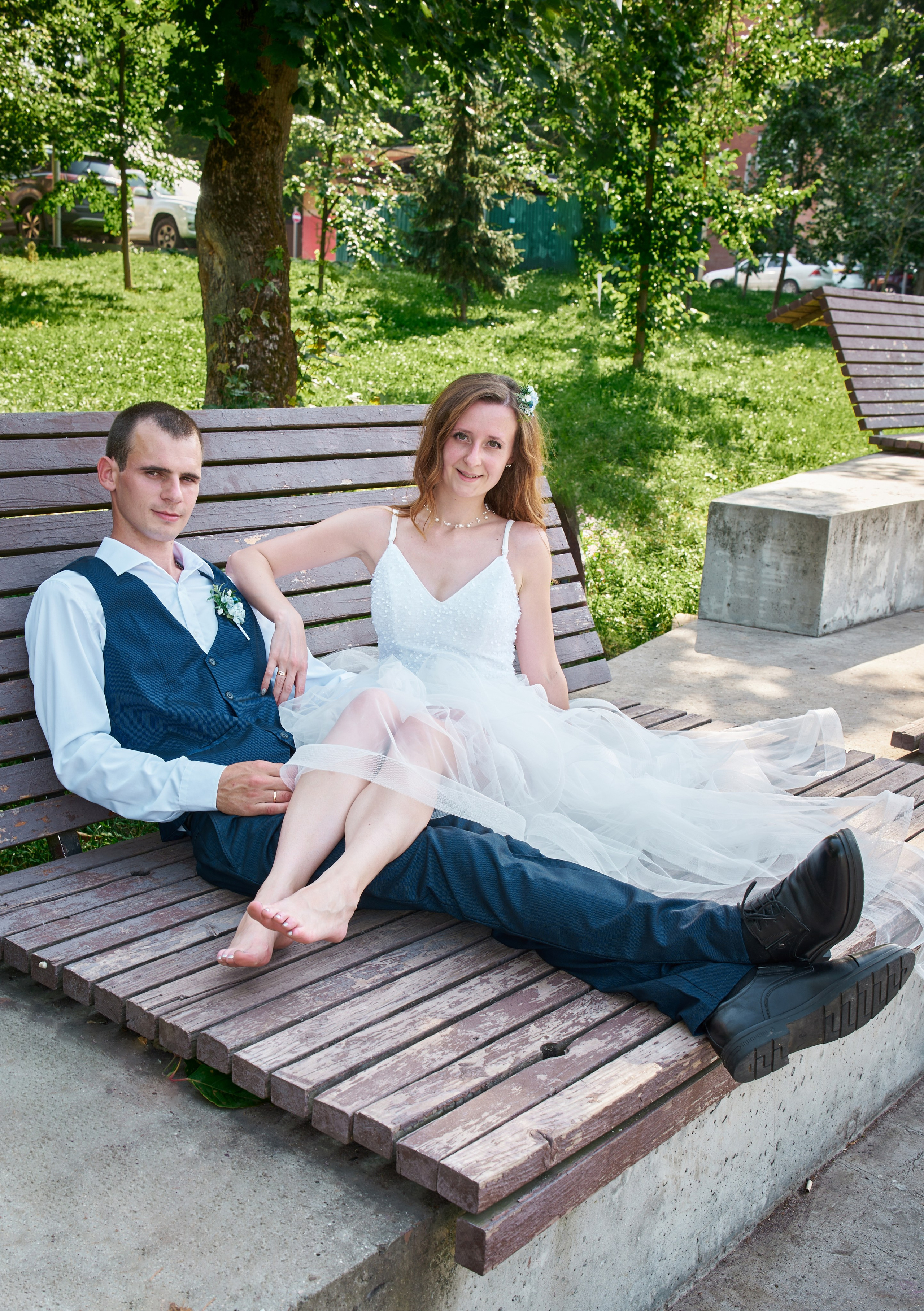 Александр+Екатерина, Щёлково. Фотограф Щёлково
