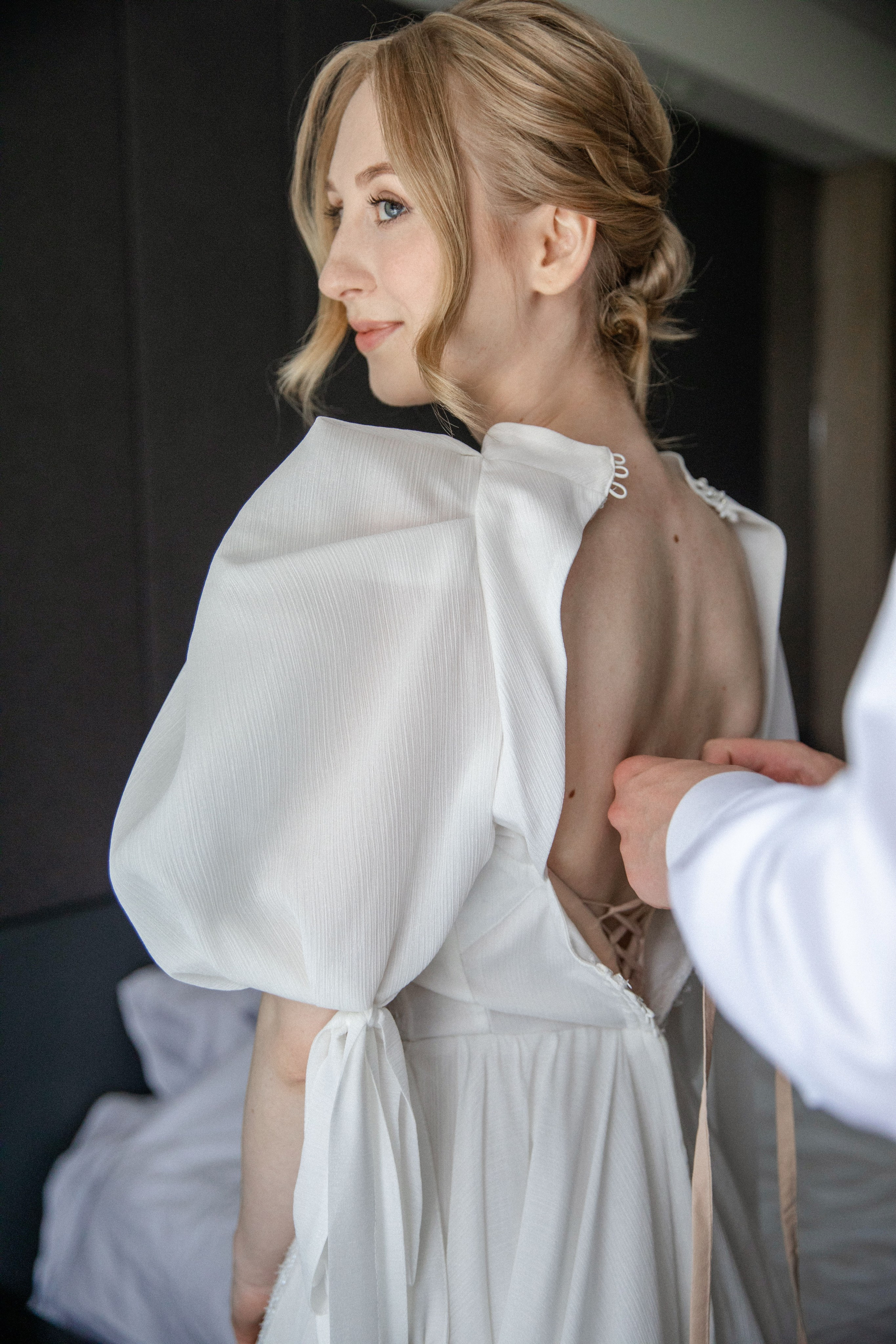 Настя и Данил. Свадебный и портретный фотограф