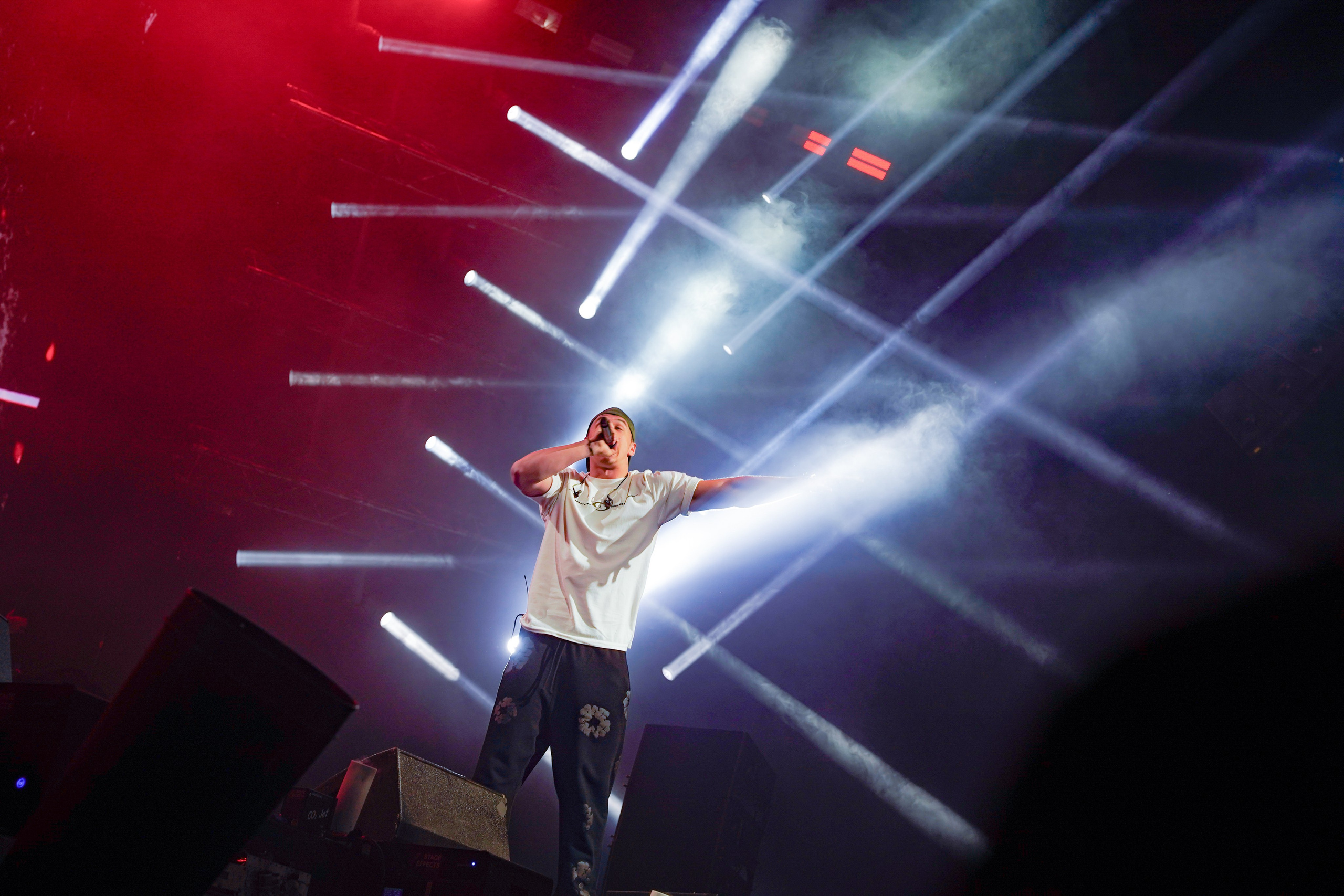 Концертный репортаж. Фотограф в Москве