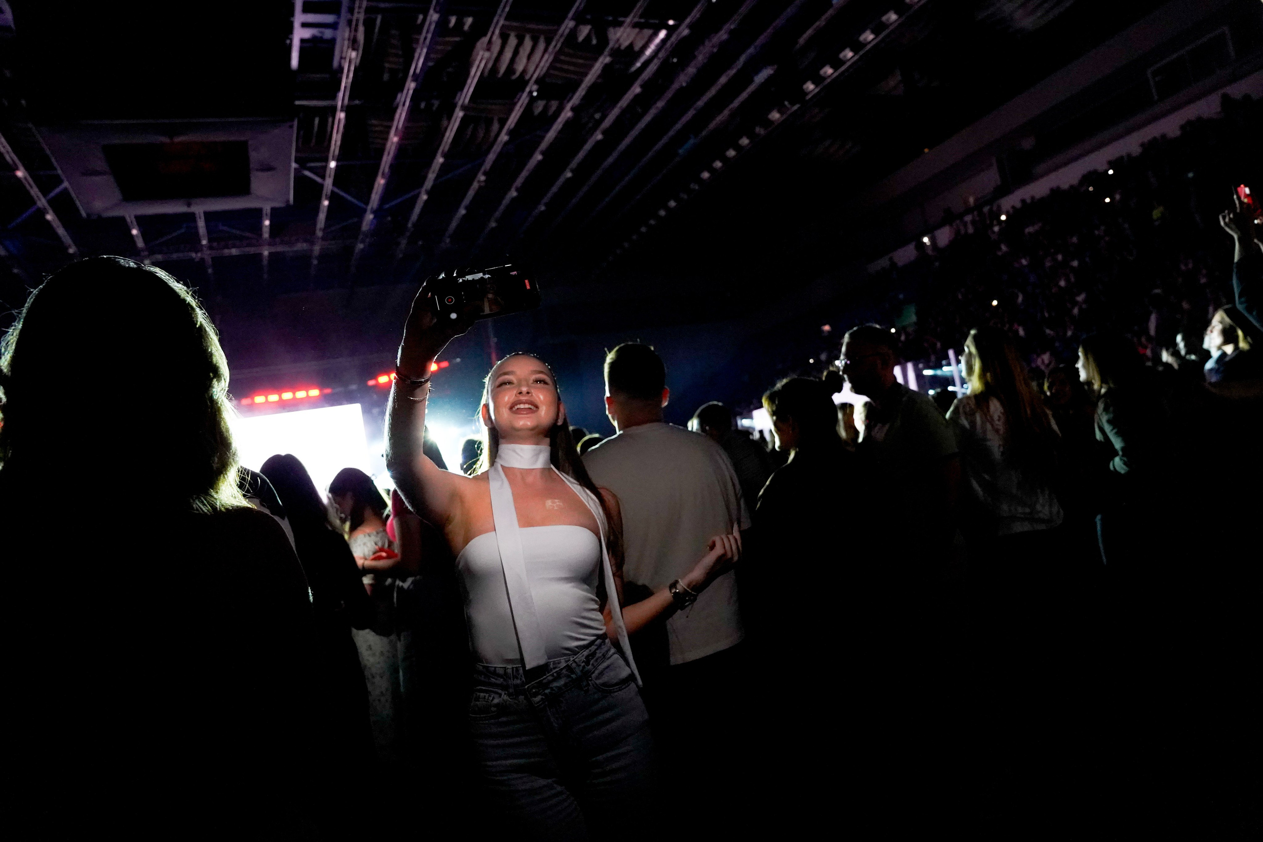 Концертный репортаж. Фотограф в Москве