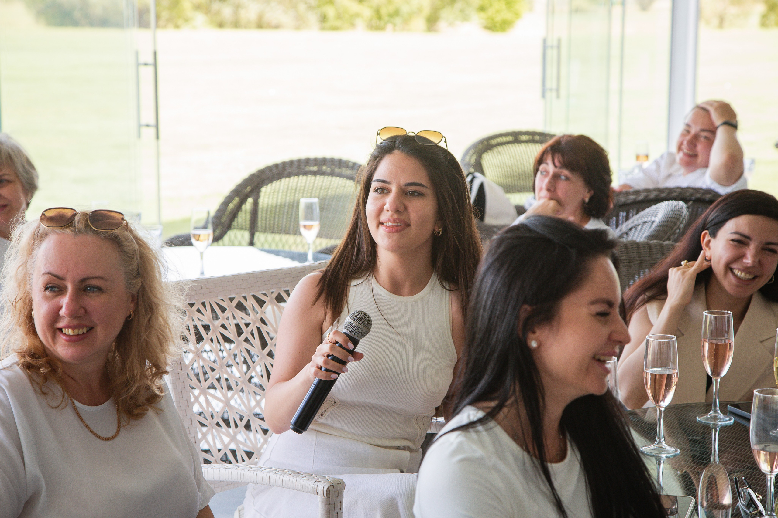 Корпоратив клиники «Gen красоты». Анна Рышкевич