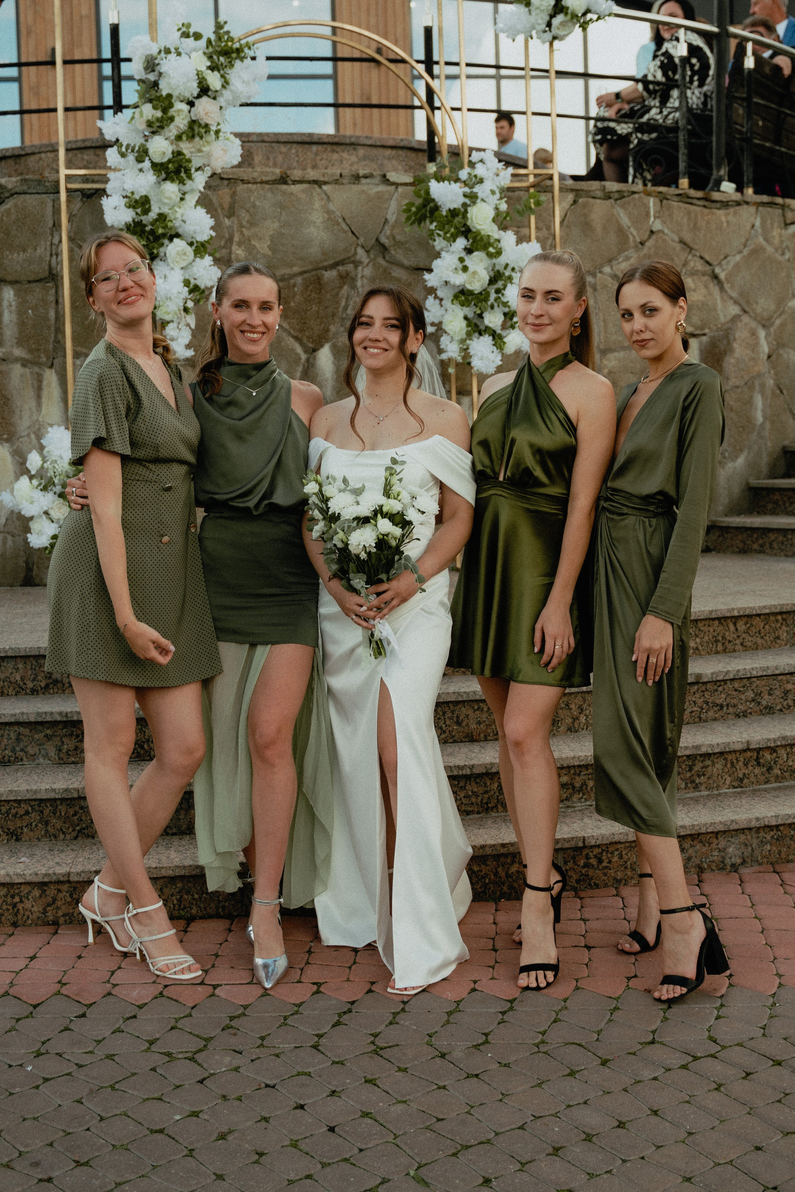 Саша и Ксюша. Фотограф Алматы